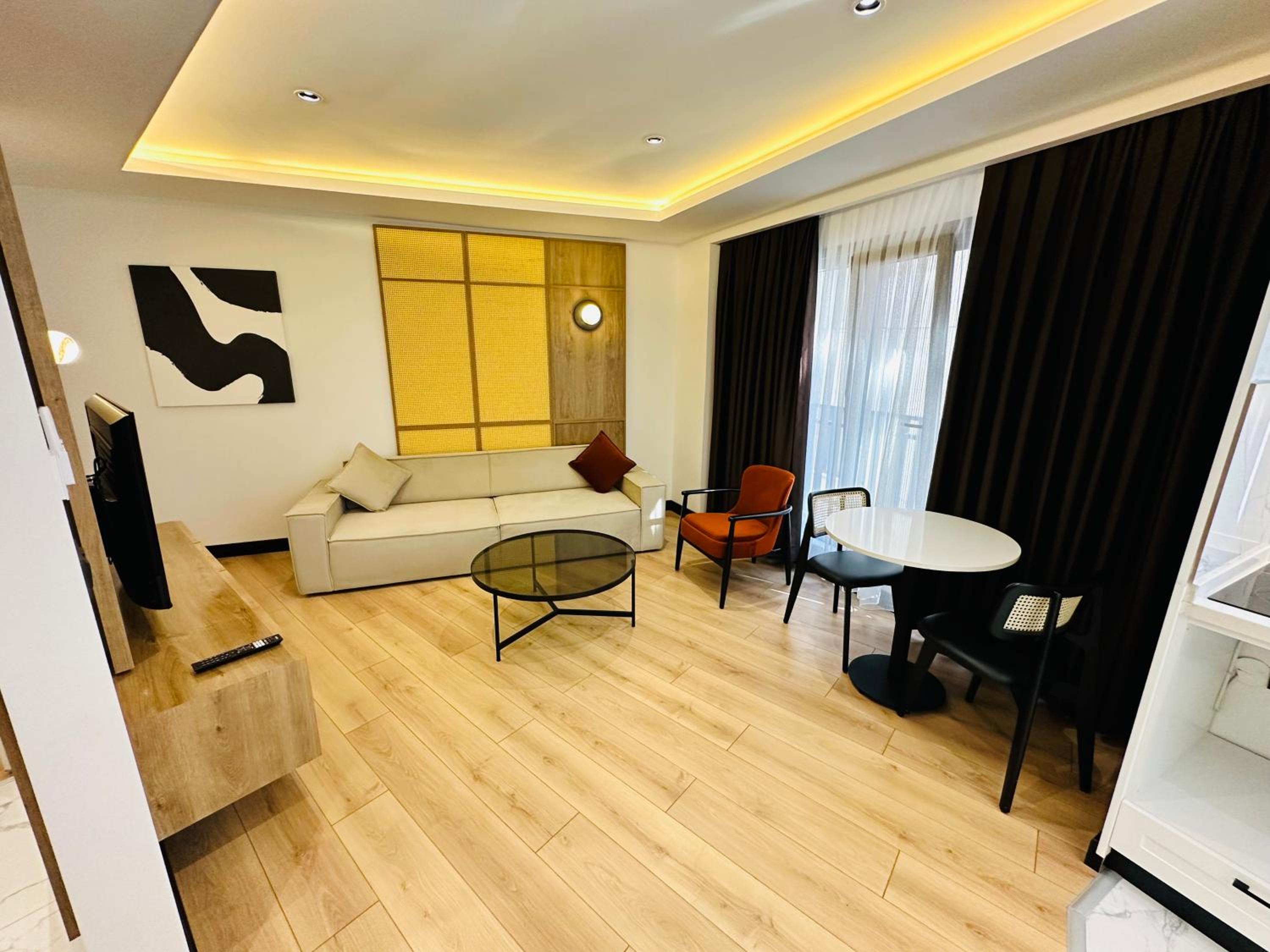 Rose Point Residence