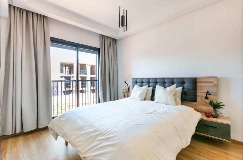 Noria golf Marrakech Apartment Soukaina