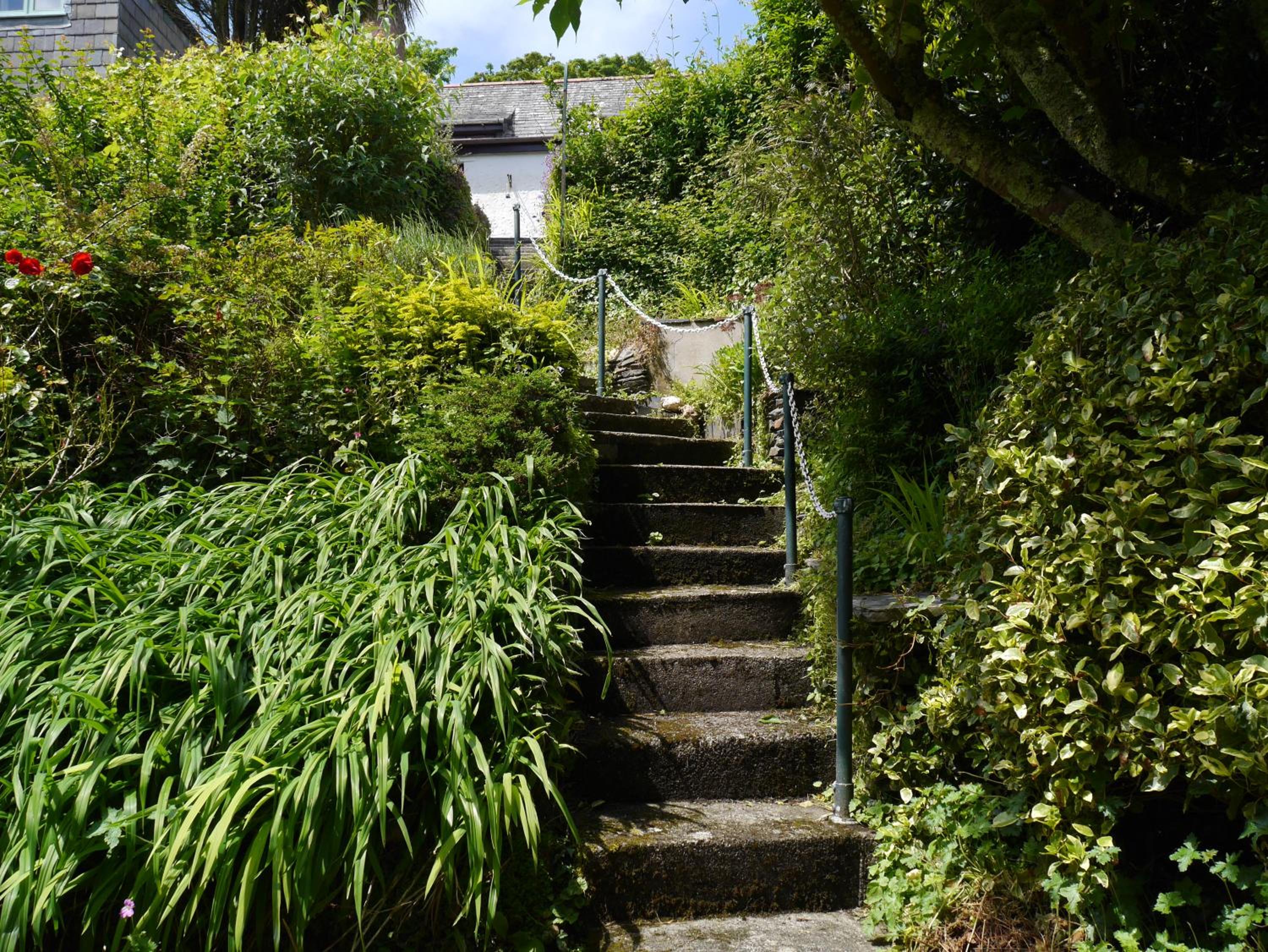 Cosy holiday cottage in Boscastle