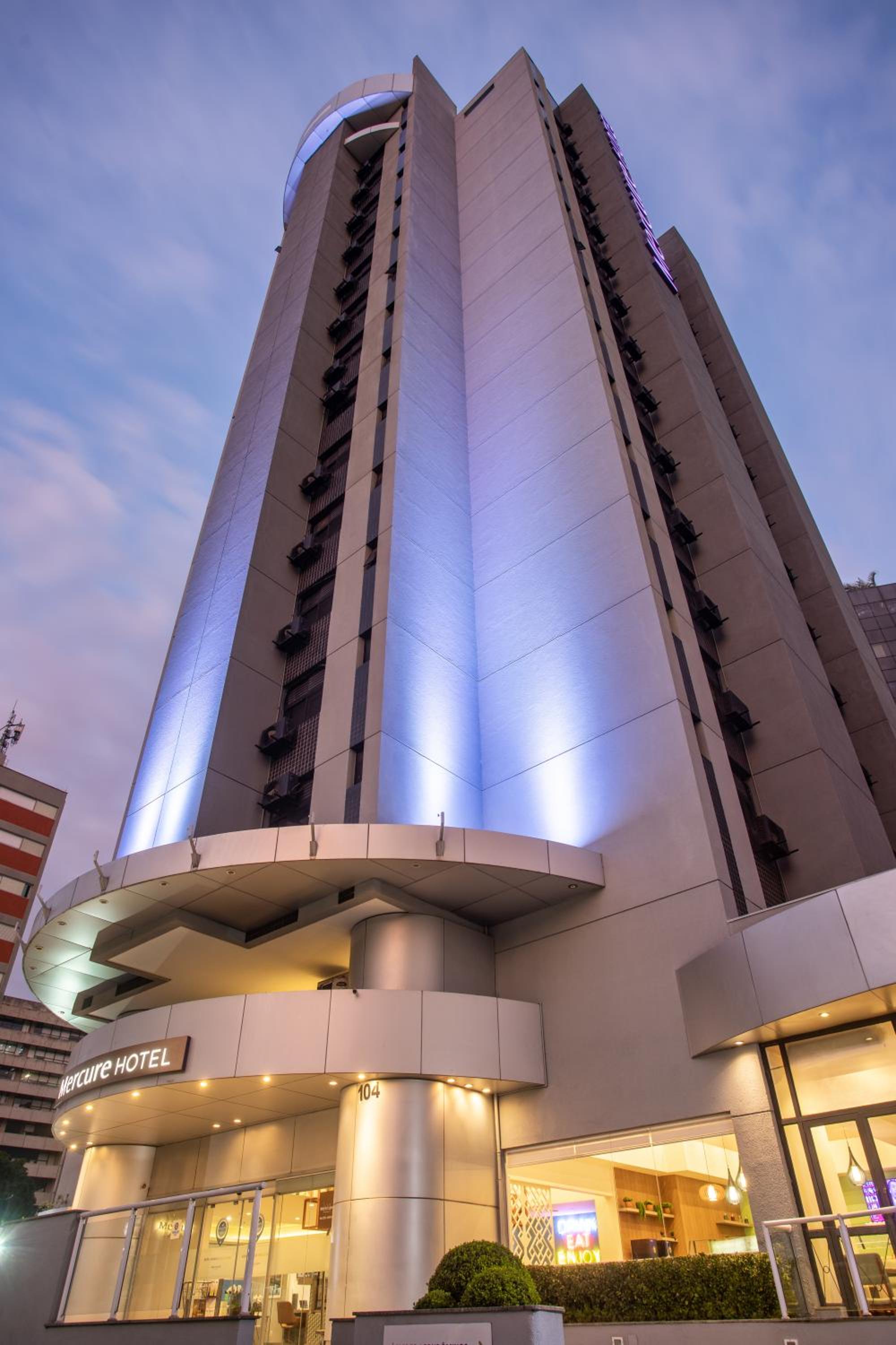 Mercure São Paulo Nações Unidas