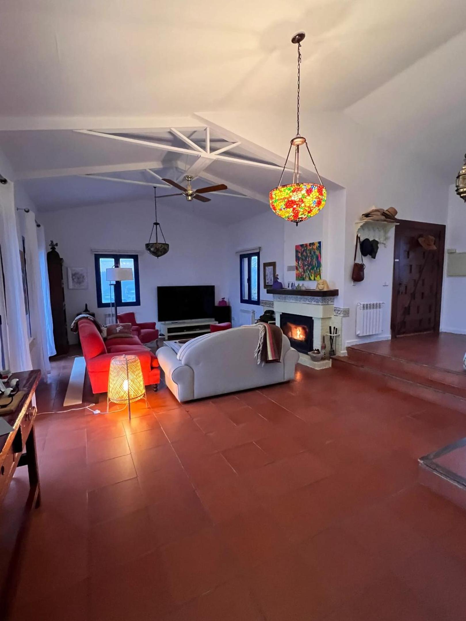 Country Retreat with Private Pool in Uceda