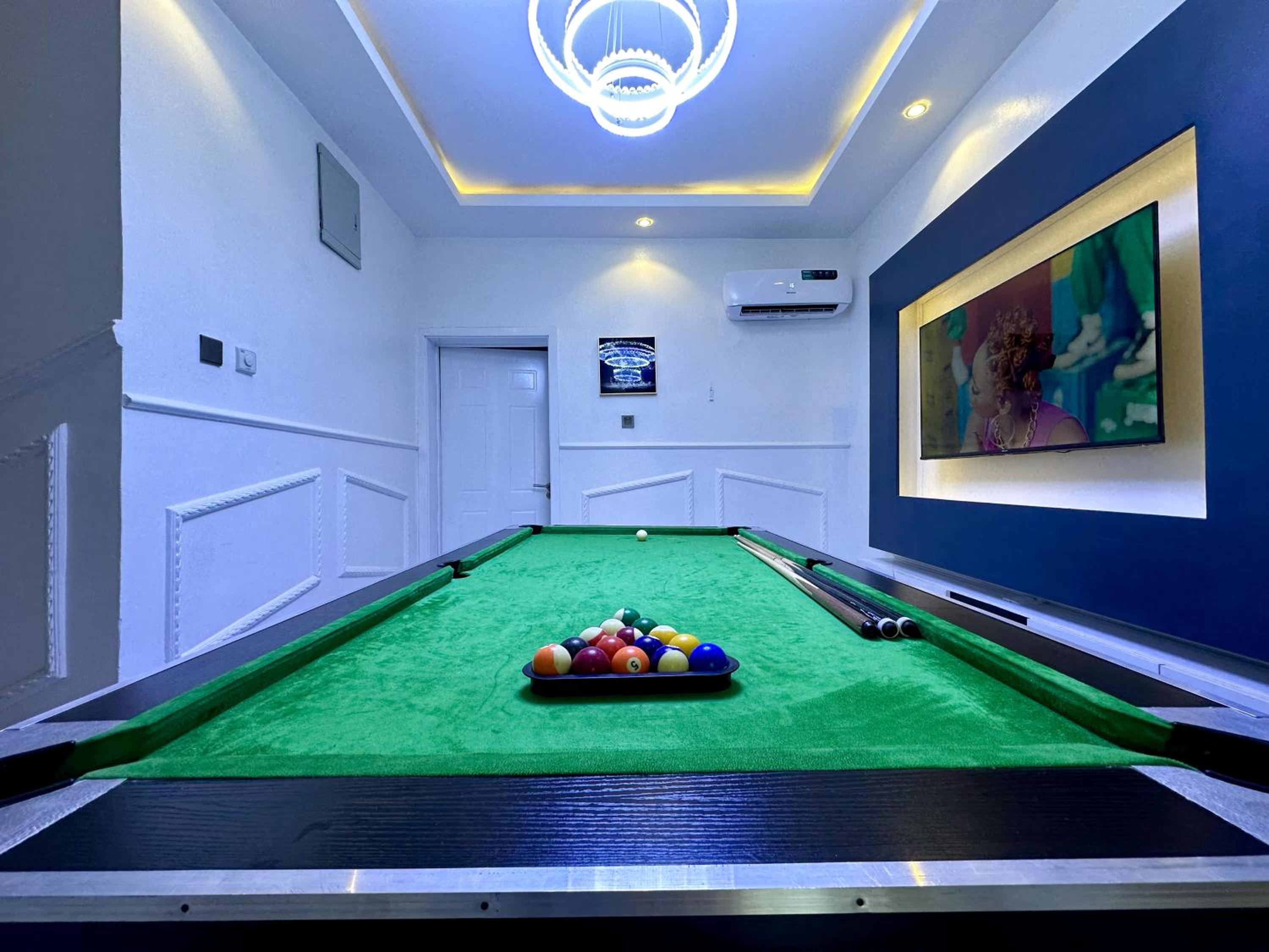 activities & amenities