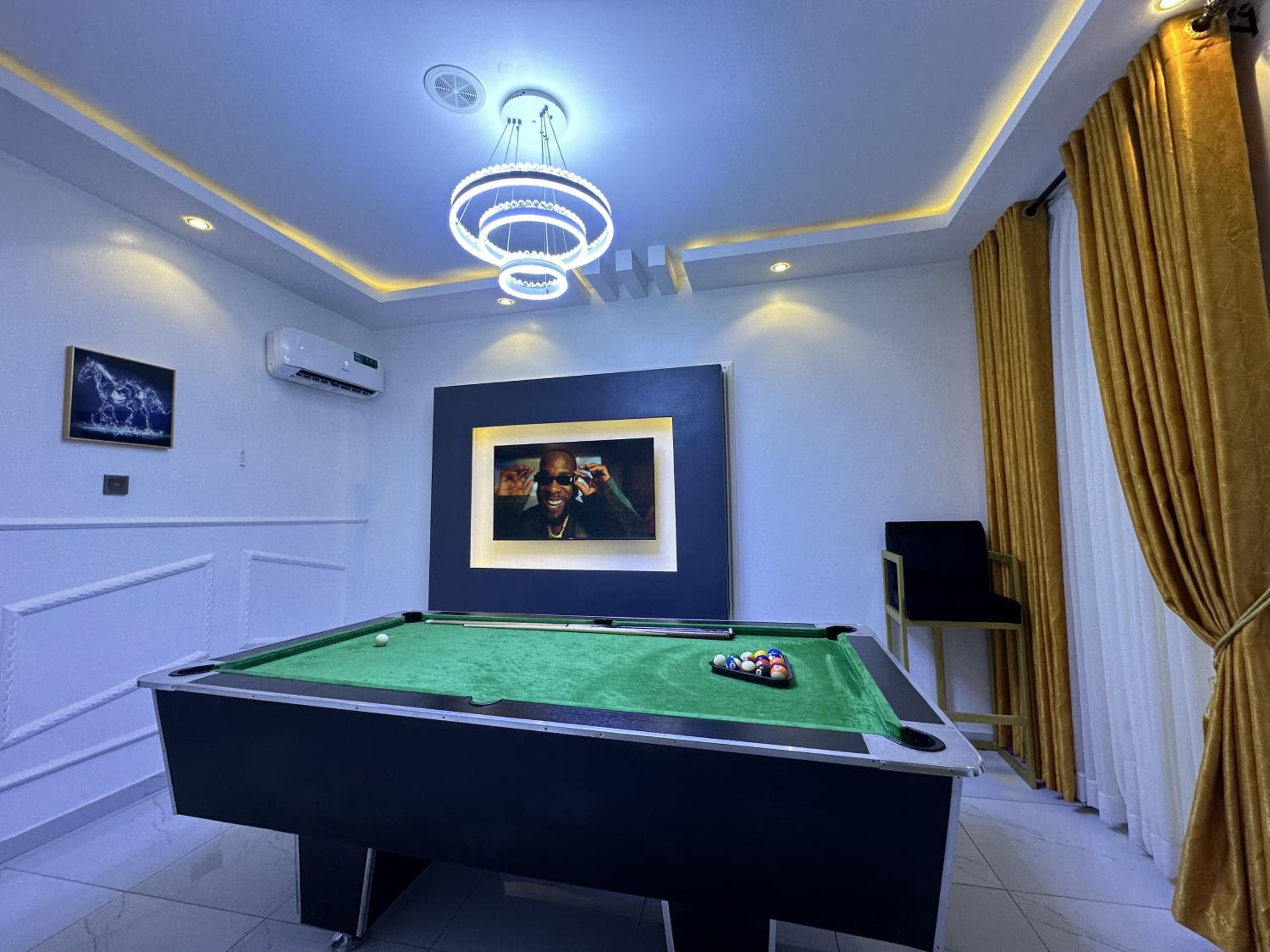 activities & amenities