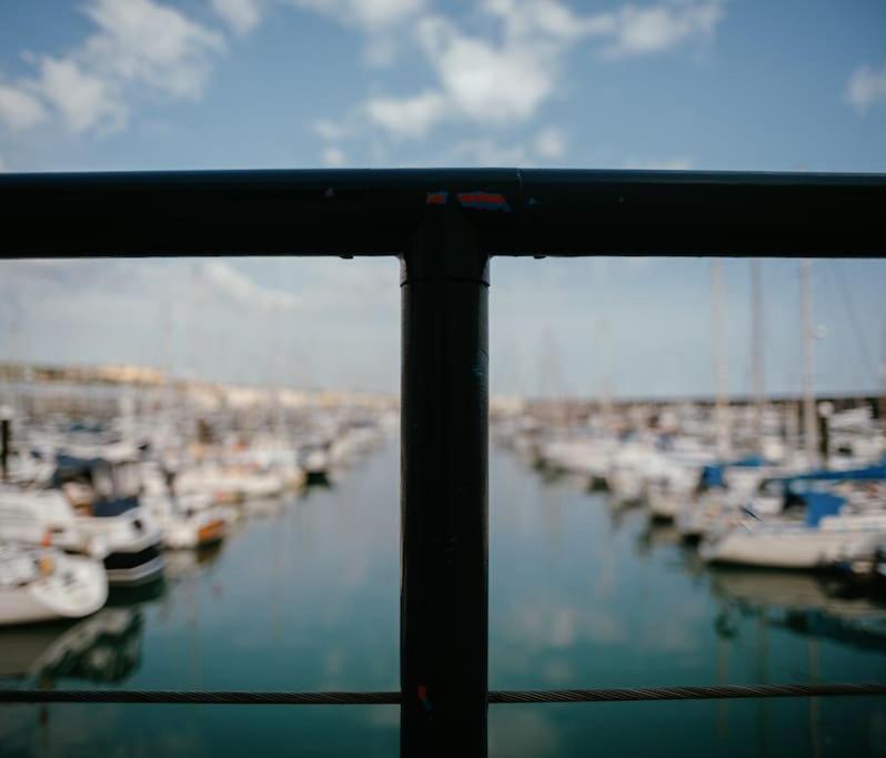 Tiny Floating Home with Marina Views view 5
