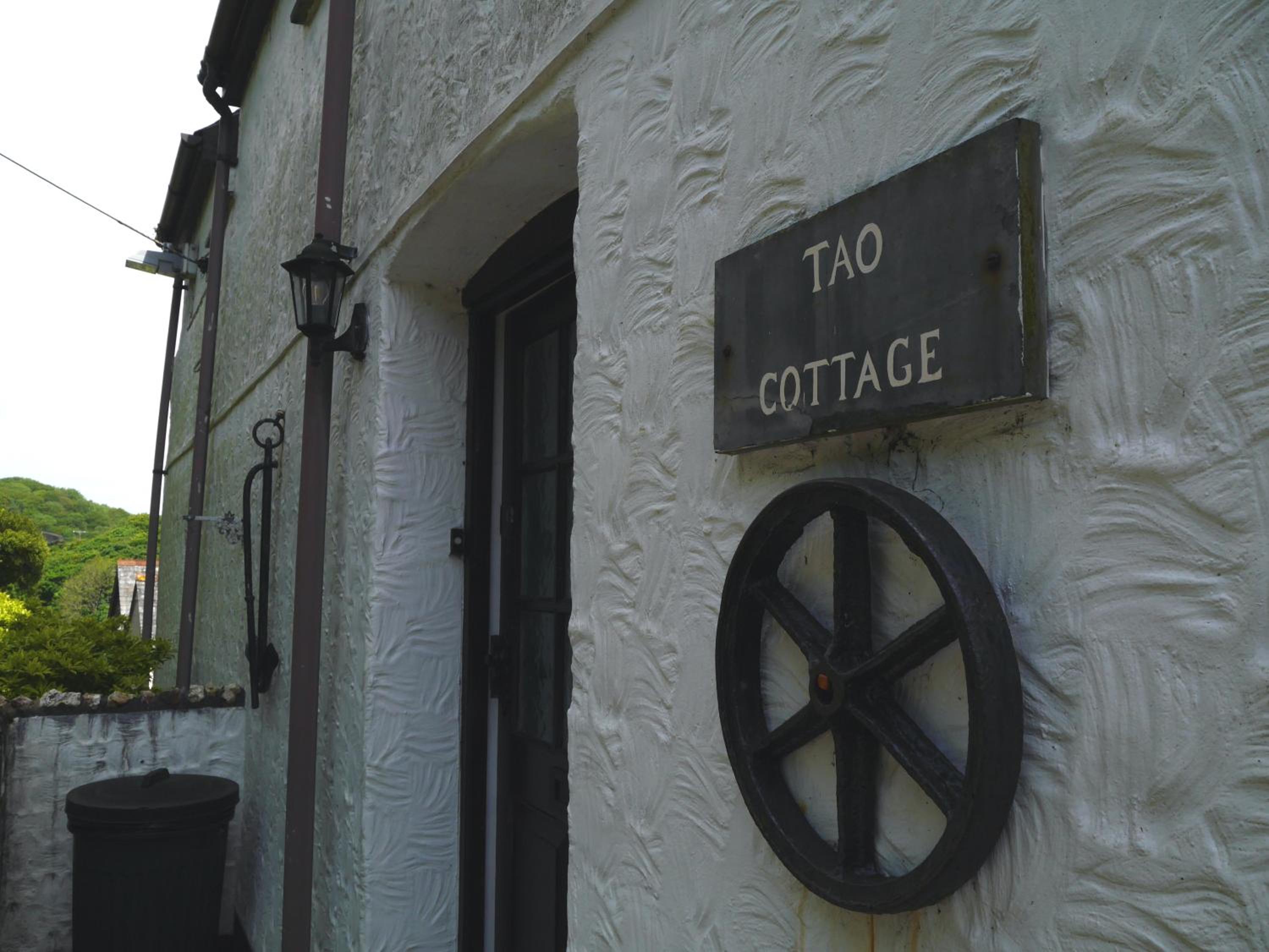 Cosy holiday cottage in Boscastle