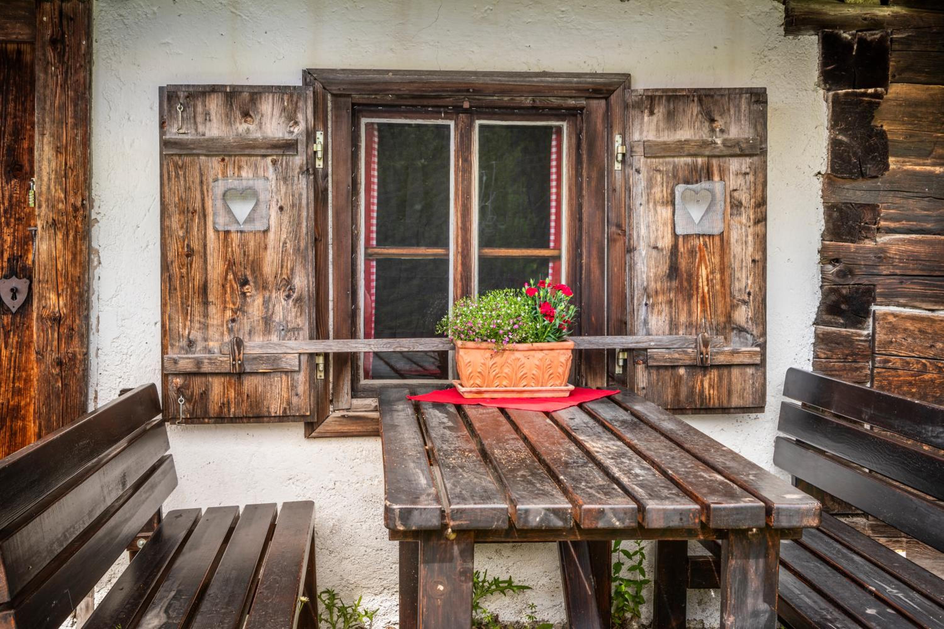 Schnaitstadl-Alm Selbstversorgerhütte