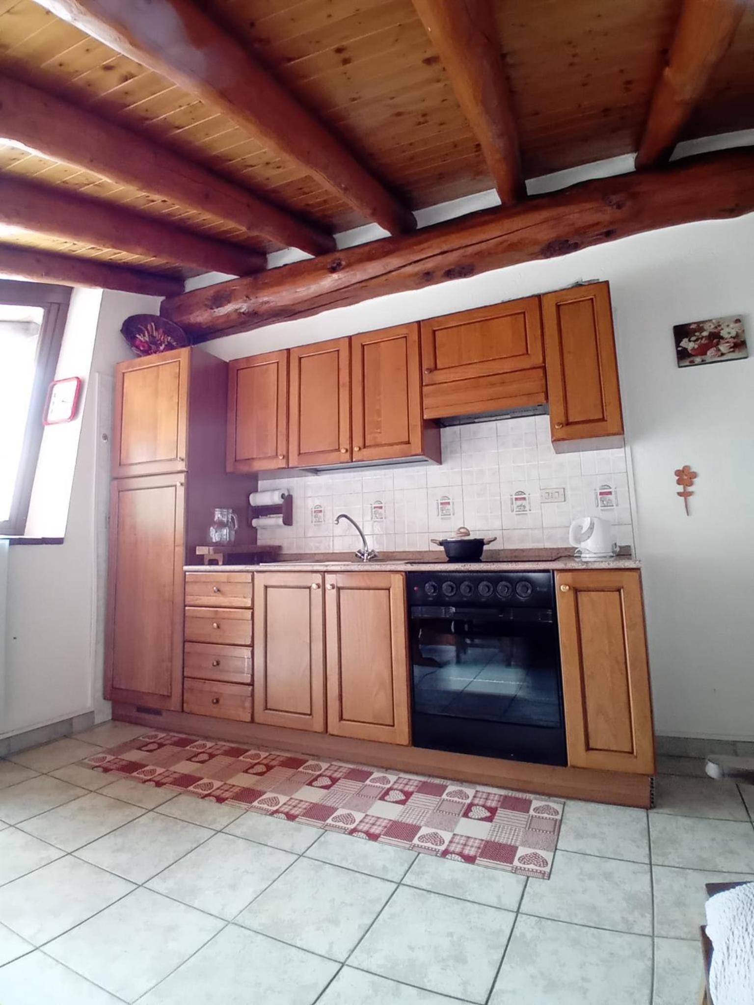 Appartamento incantevole con vista sulla vallata