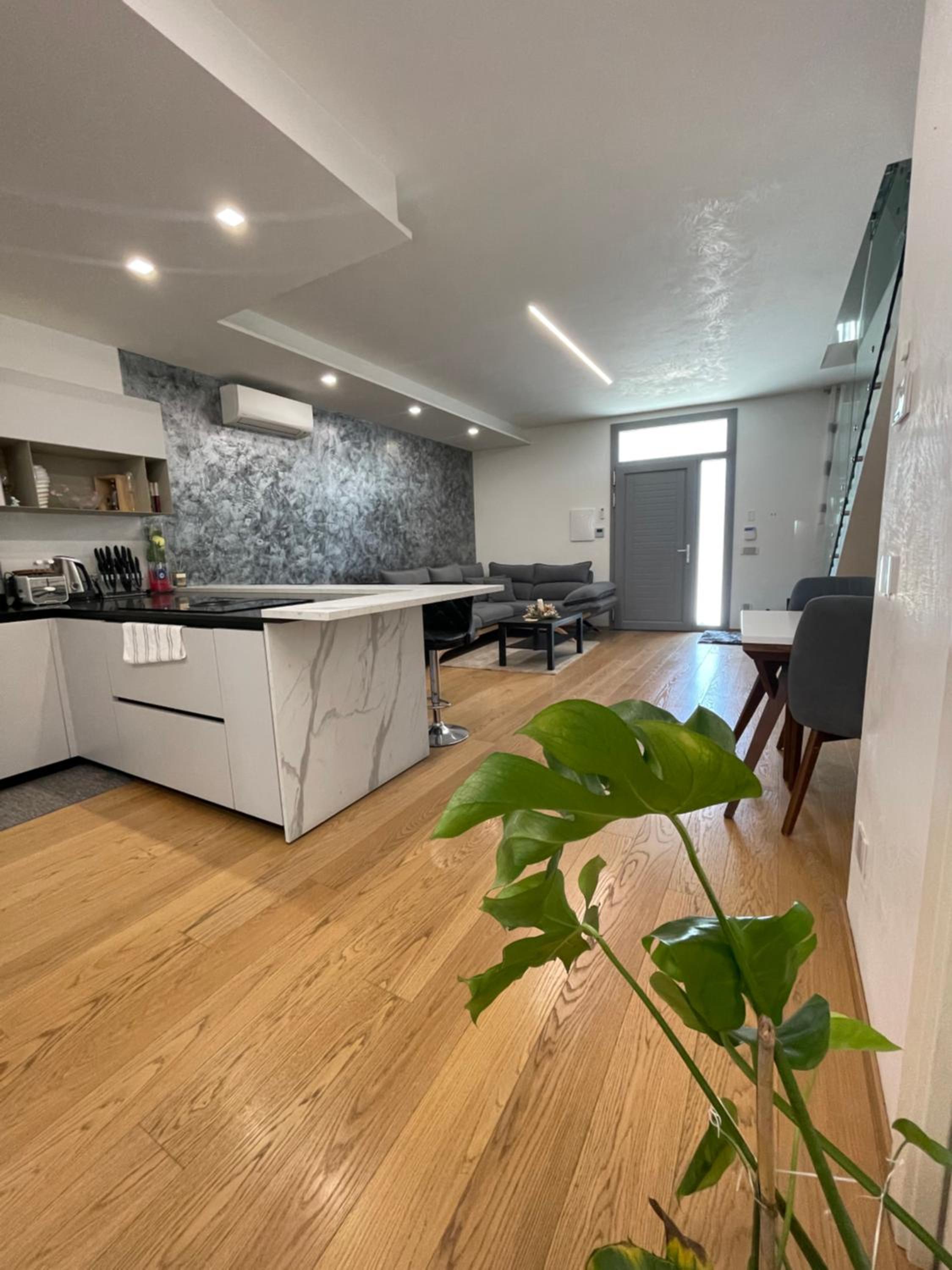 Casa di Jo en Empoli — kitchen