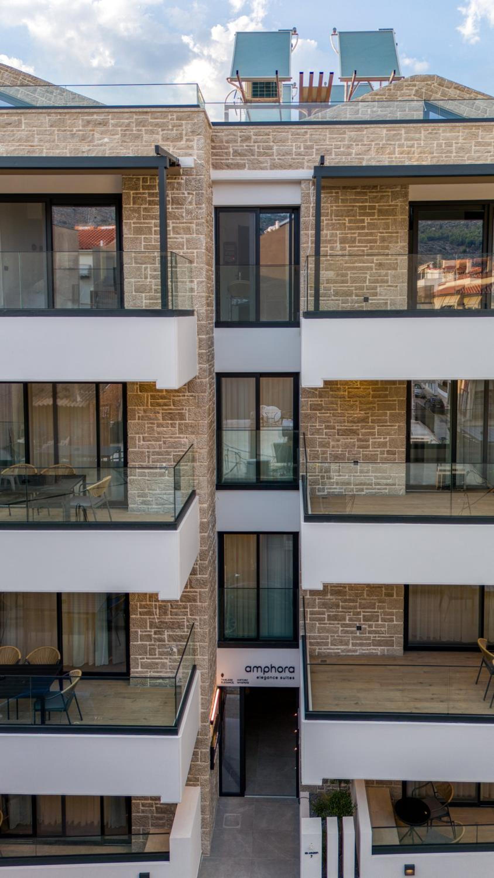 Amphora Nafplio- elegance Suites Apartmenthouse view 2