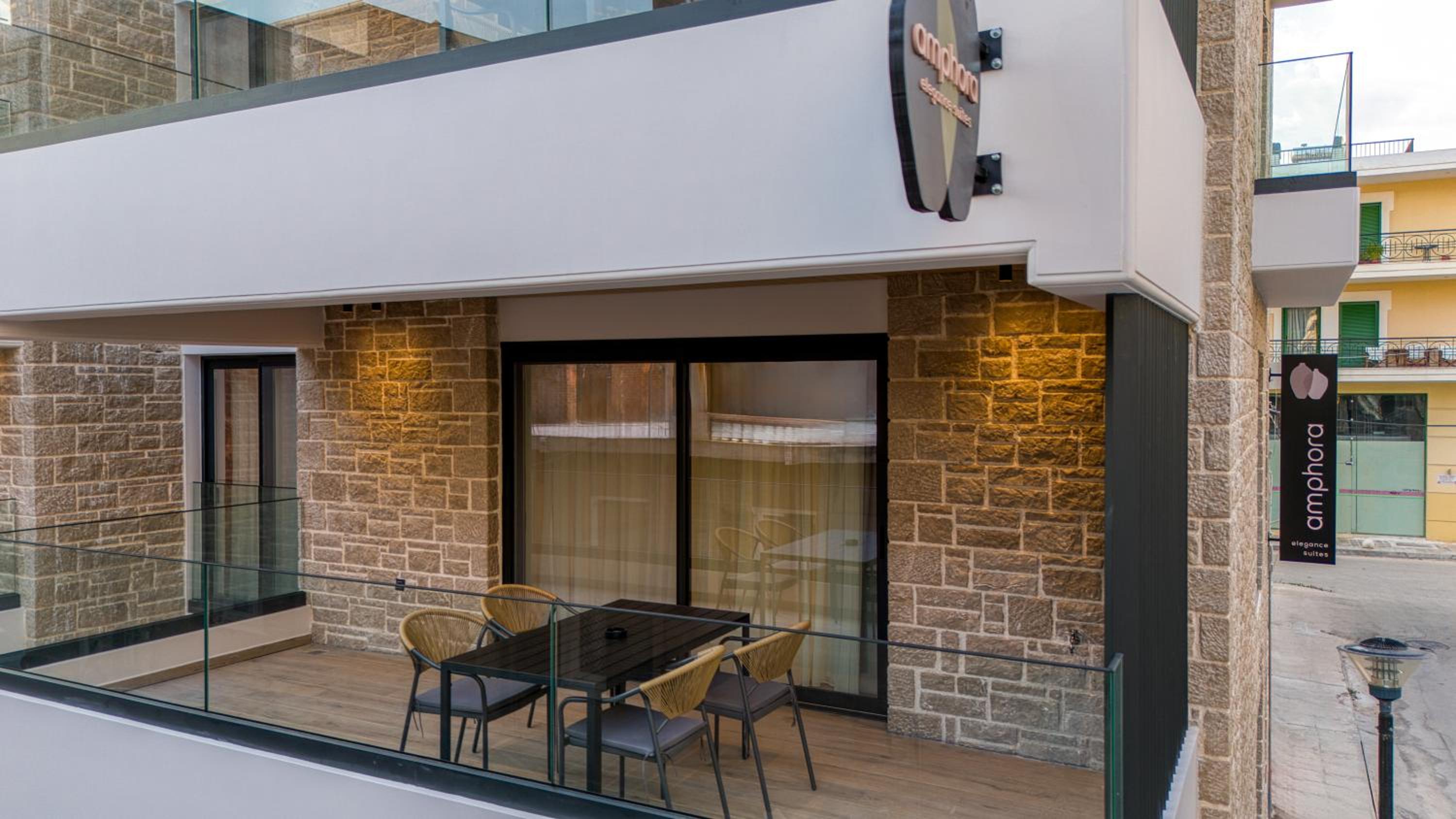 Amphora Nafplio- elegance Suites Apartmenthouse view 4