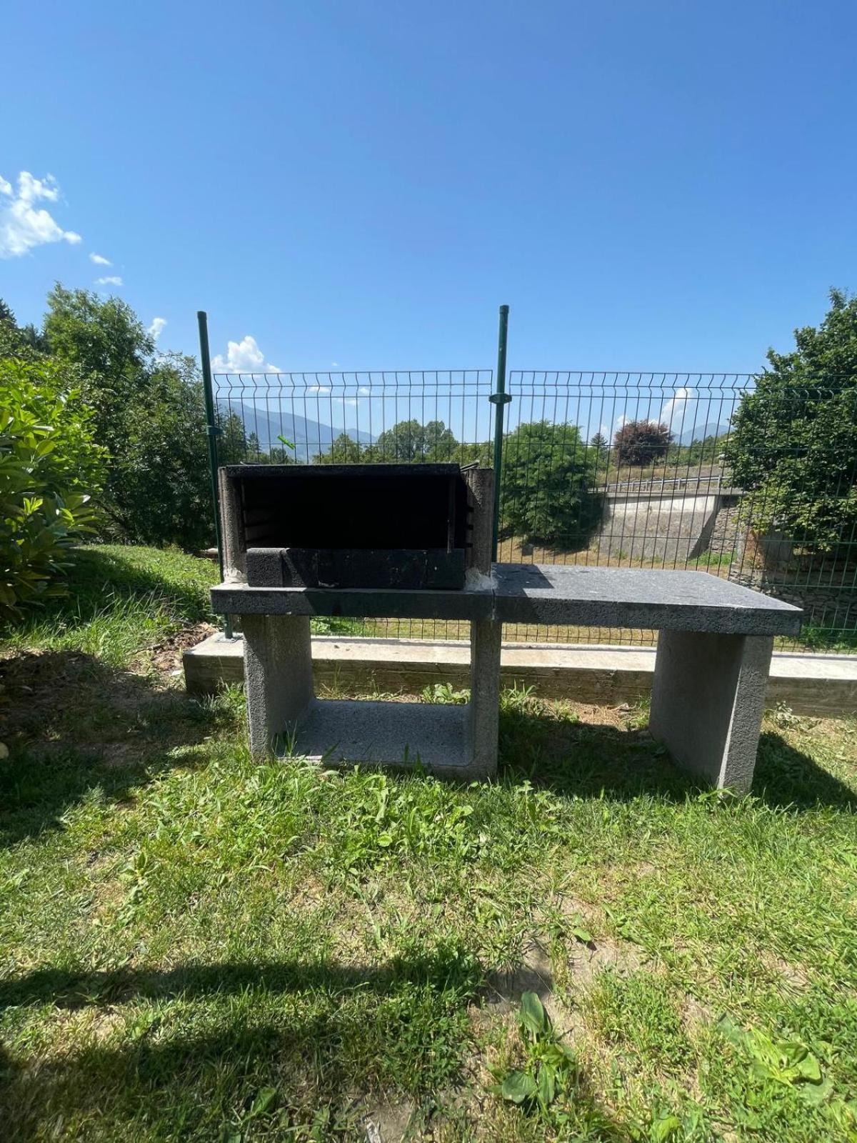 Casa le siepi
