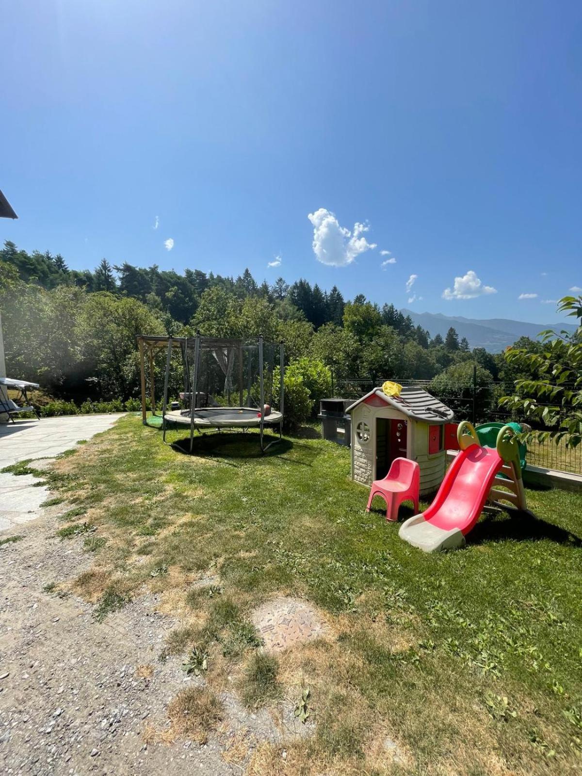 Casa le siepi