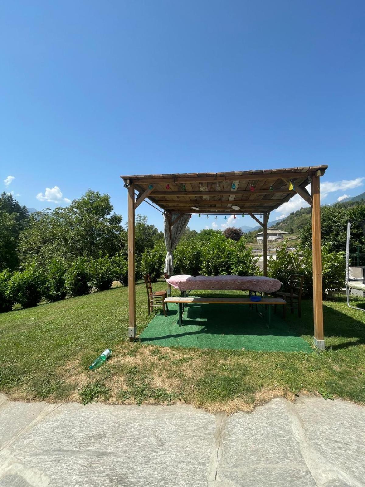 Casa le siepi