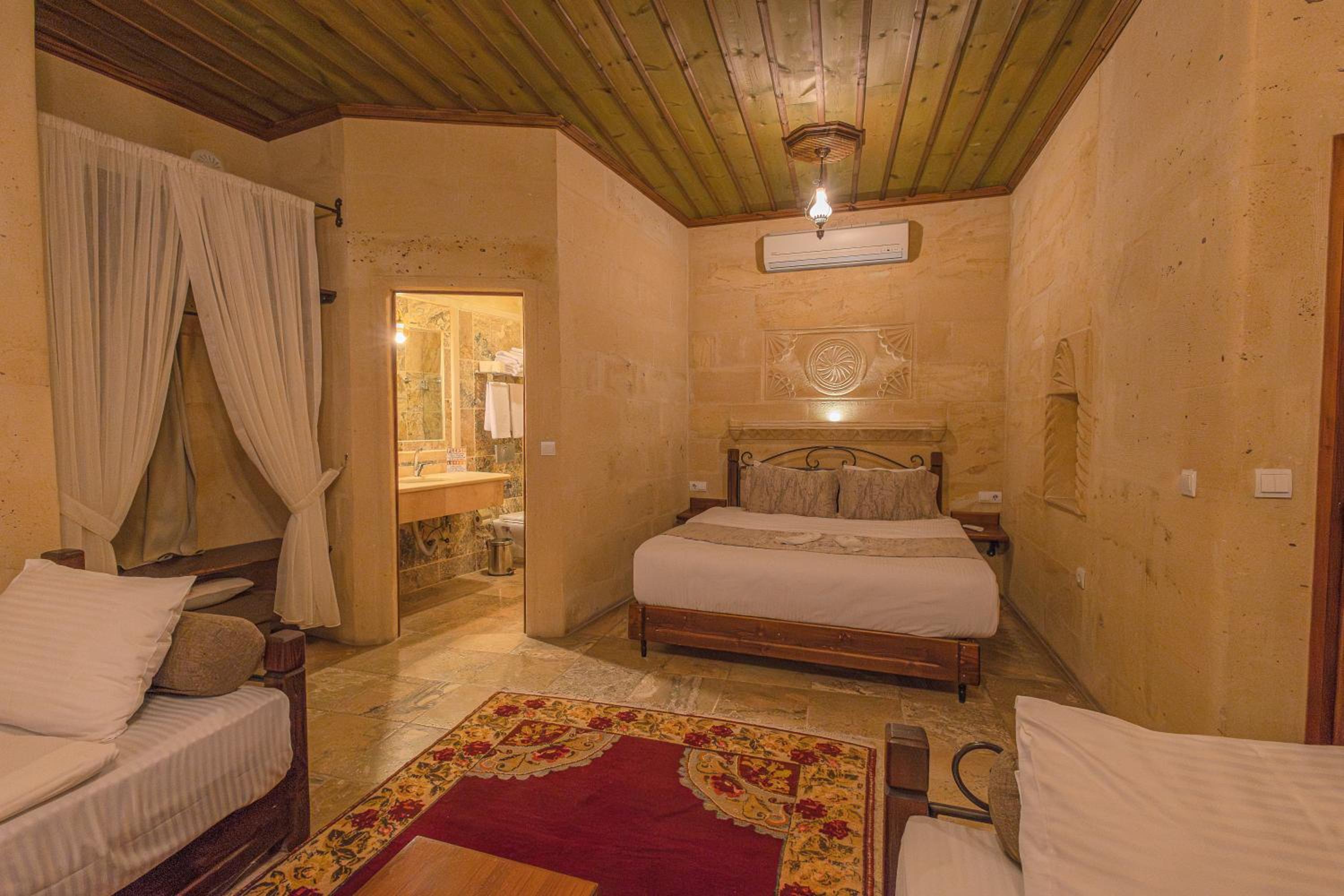 Osmanbey Cave House