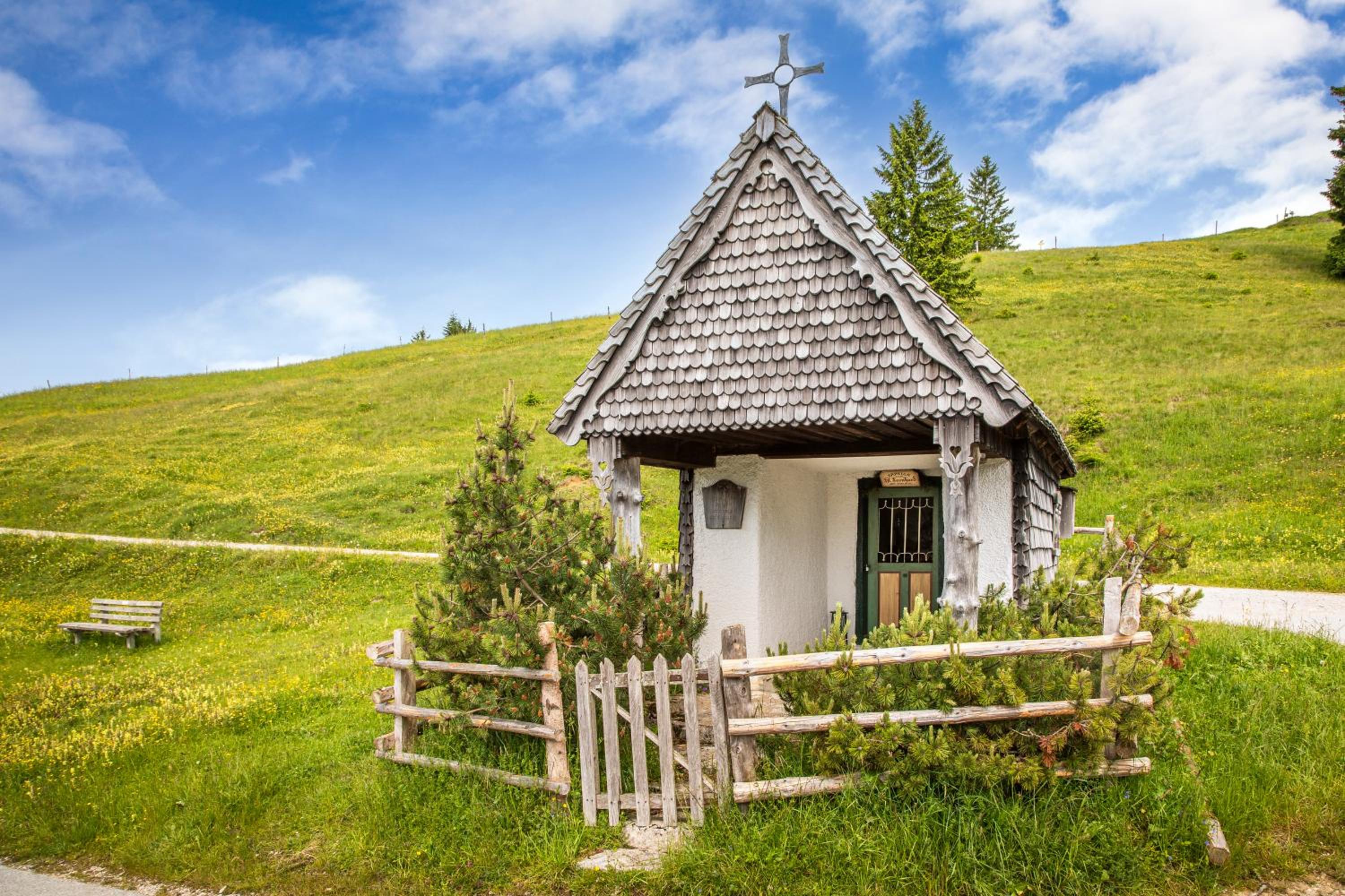 Schnaitstadl-Alm Selbstversorgerhütte