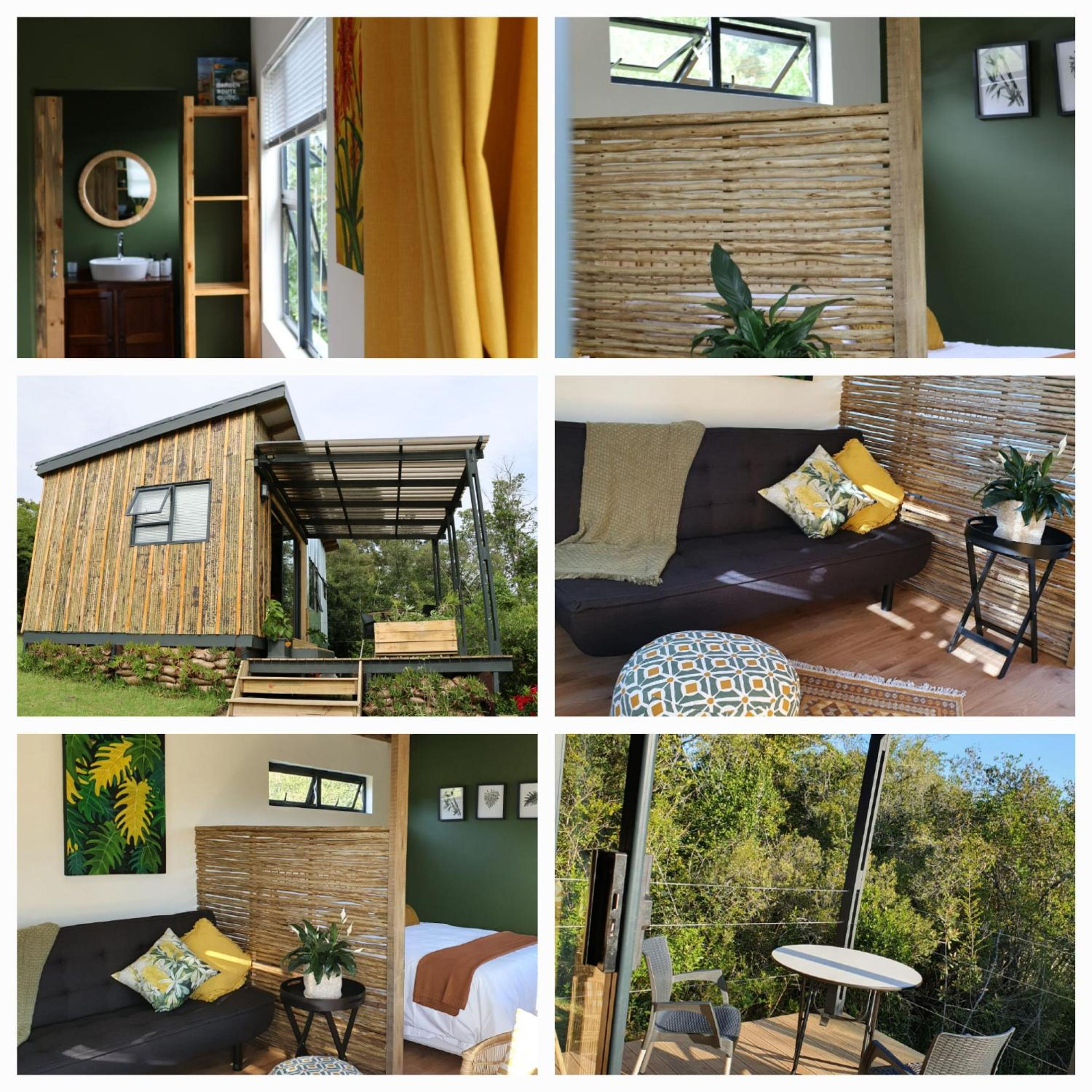 Nightjar Cabin Knysna