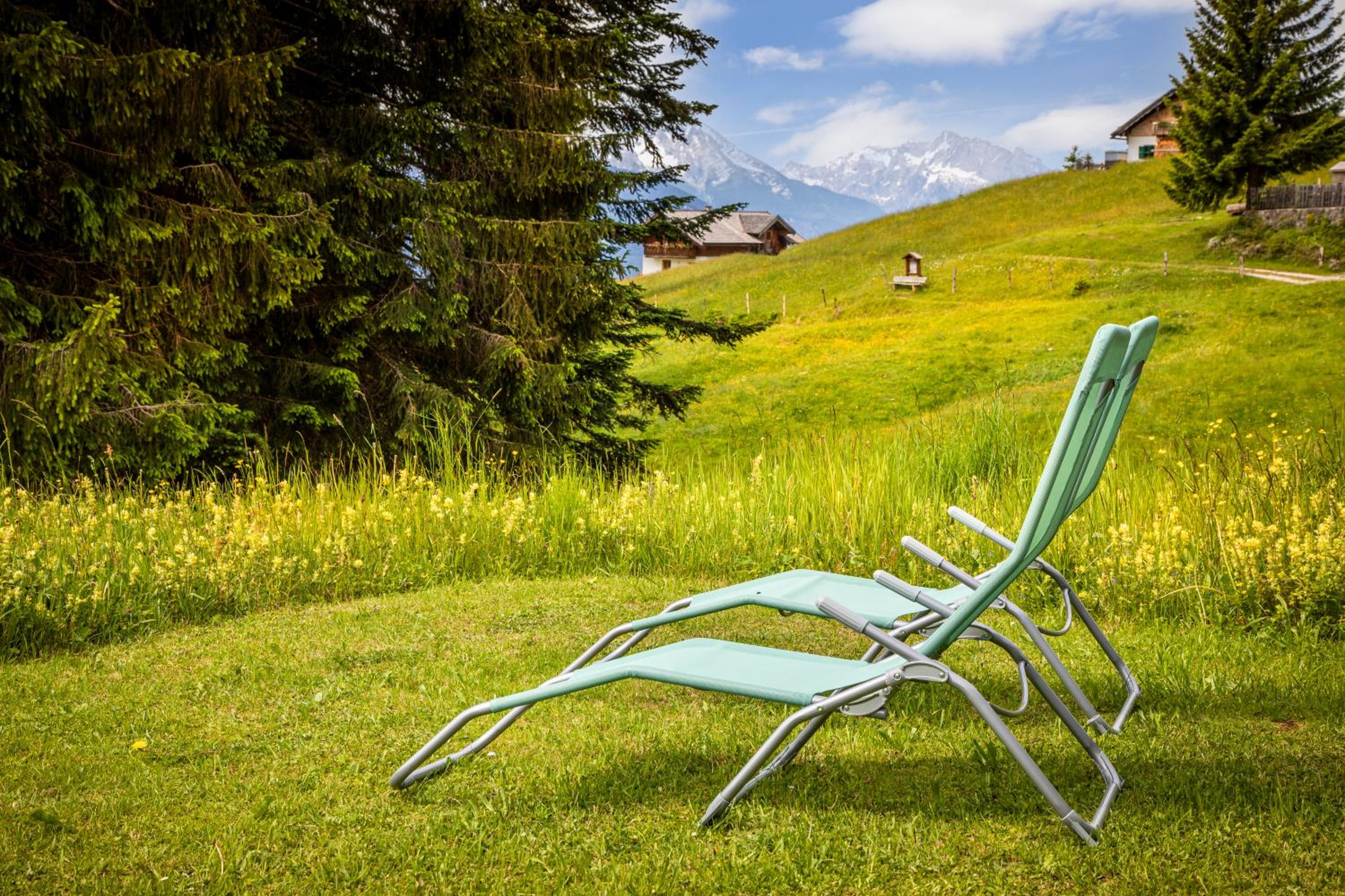 Schnaitstadl-Alm Selbstversorgerhütte