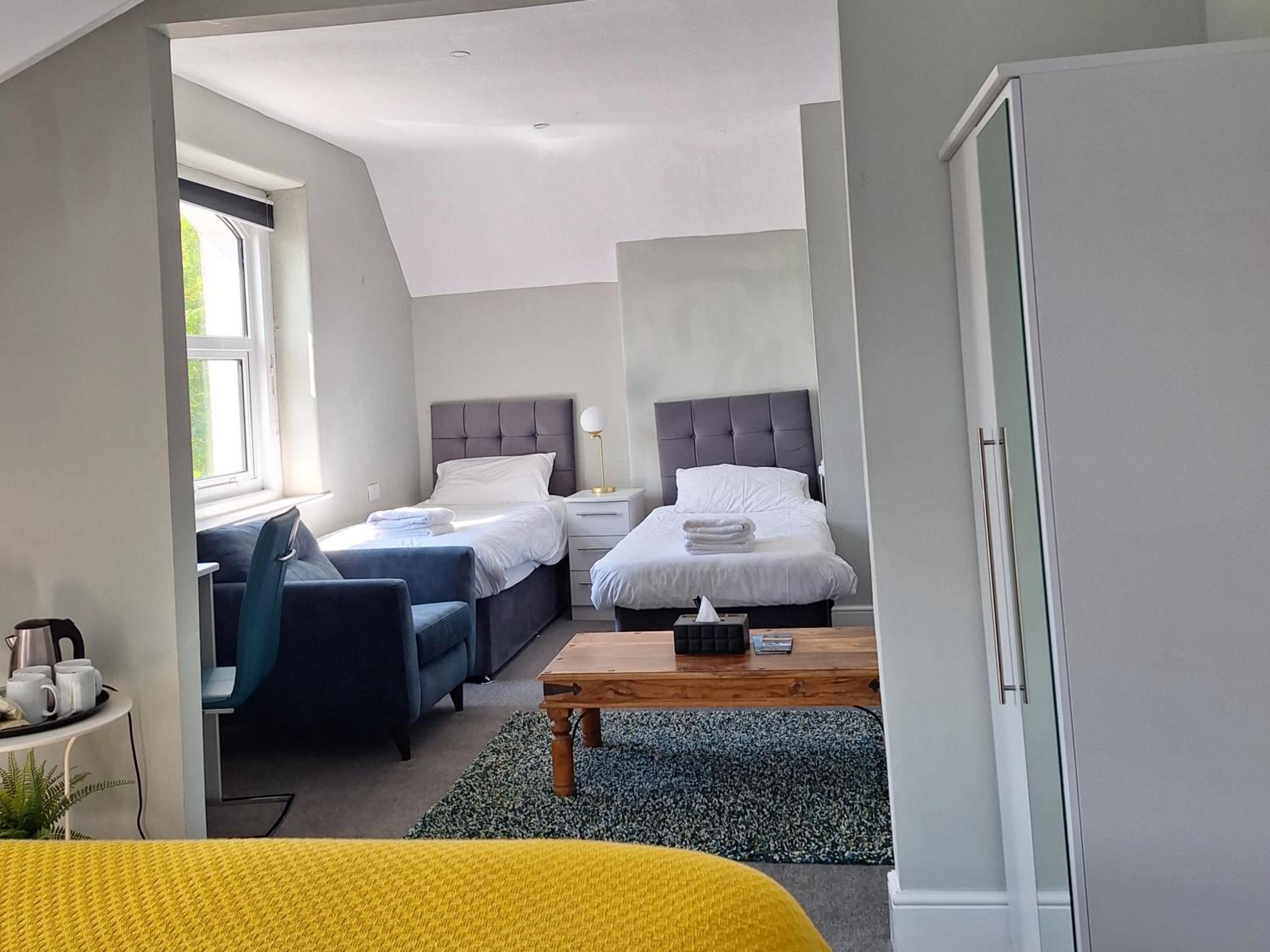 No 27 Chapel Street Guest House view 3