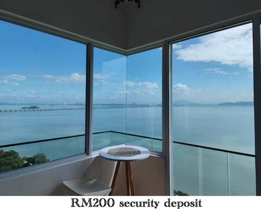 Penang Seaview Apartment up to 11 pax photo 1
