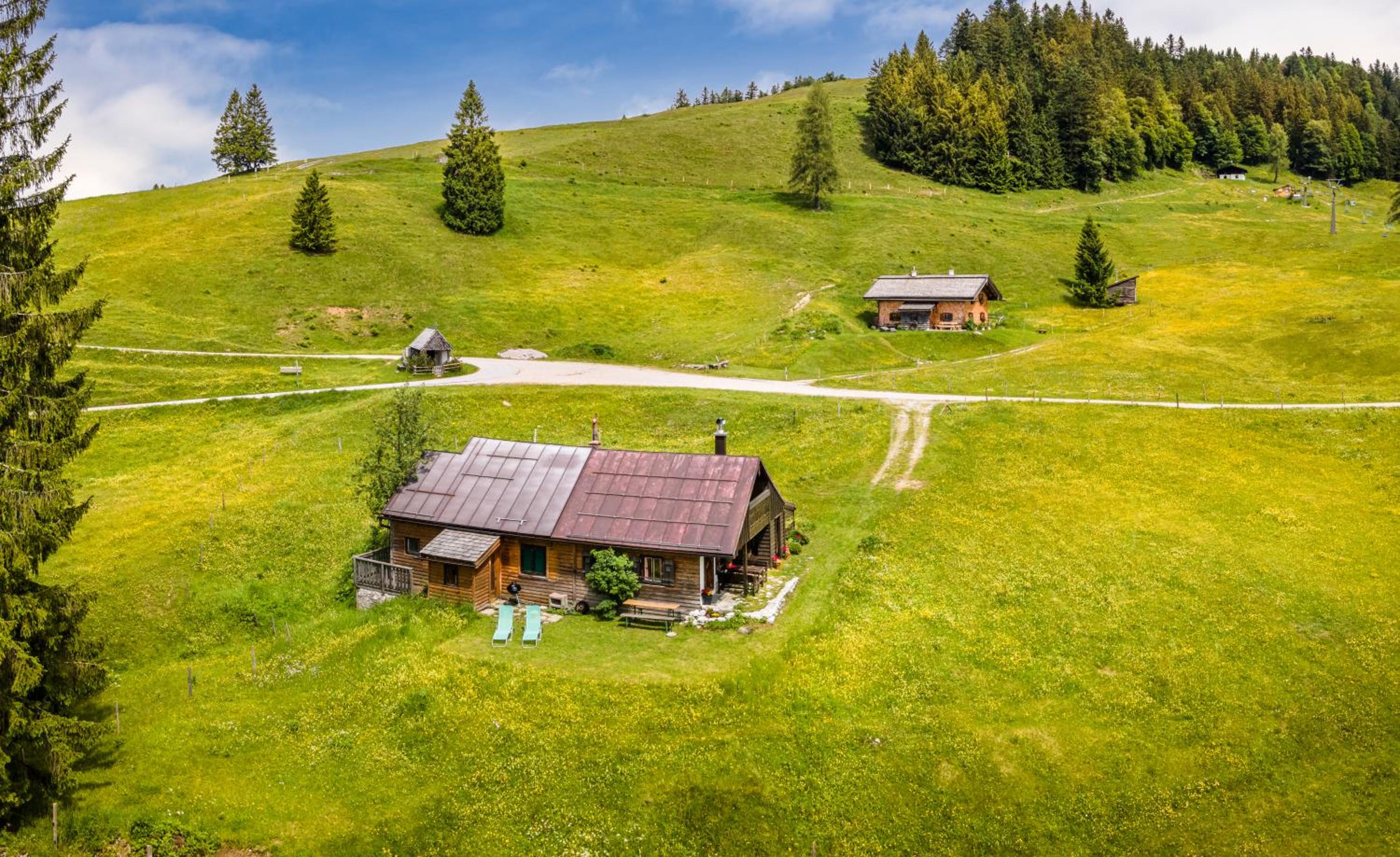 Schnaitstadl-Alm Selbstversorgerhütte