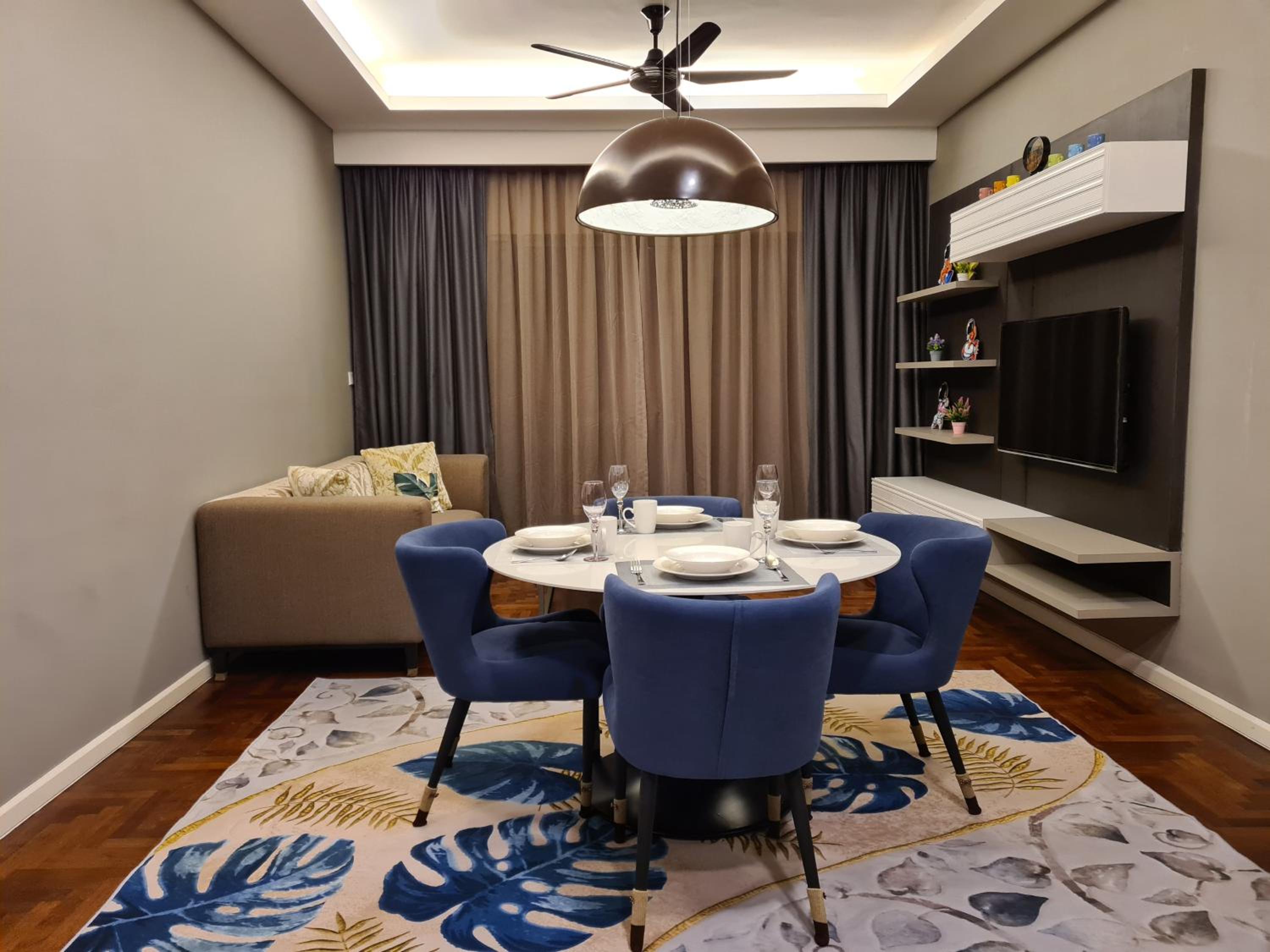 Genting Vista Residences 2 Bedrooms FREE WiFi, 1 Parking, Corner unit photo 1