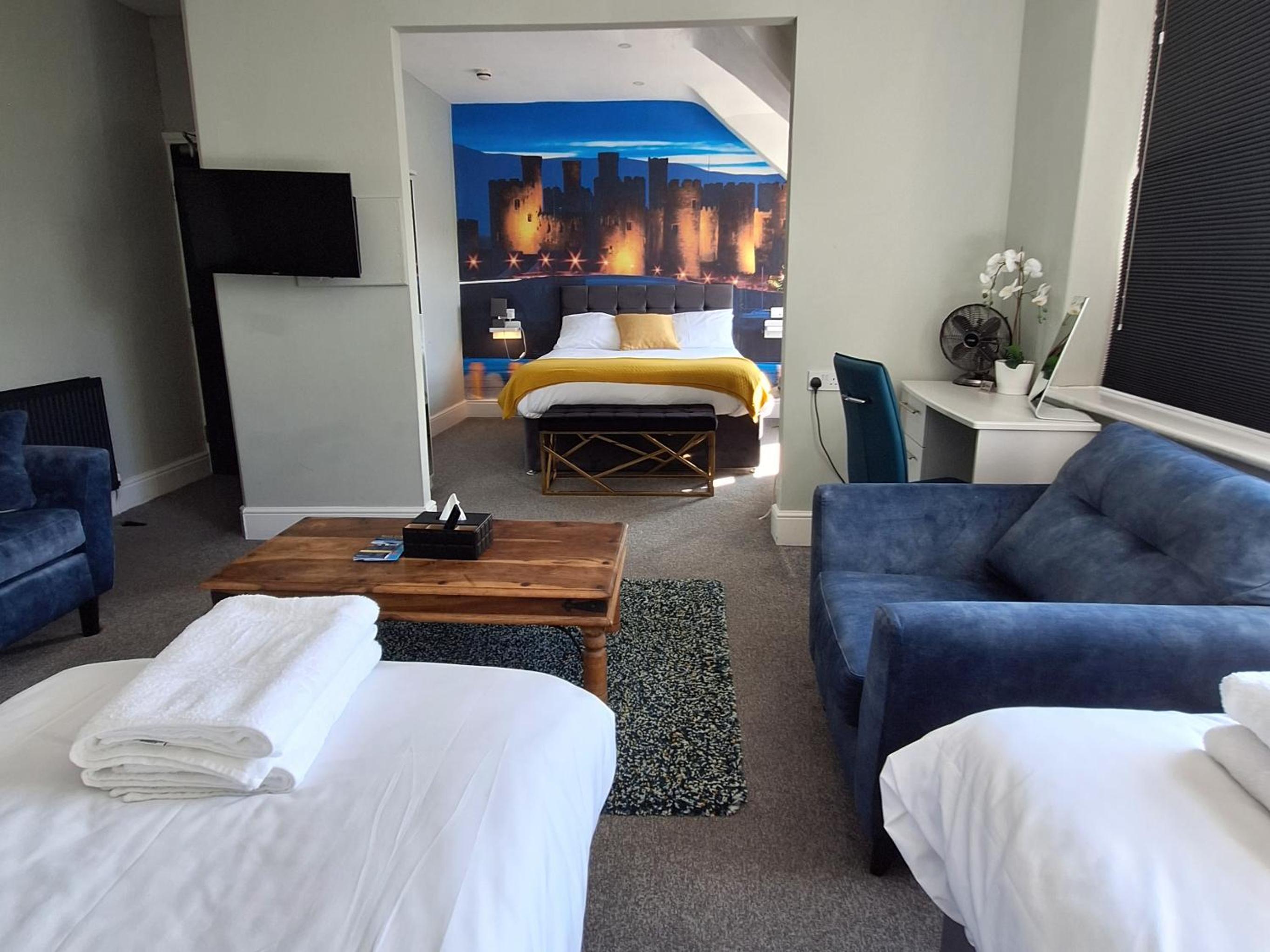 No 27 Chapel Street Guest House view 2