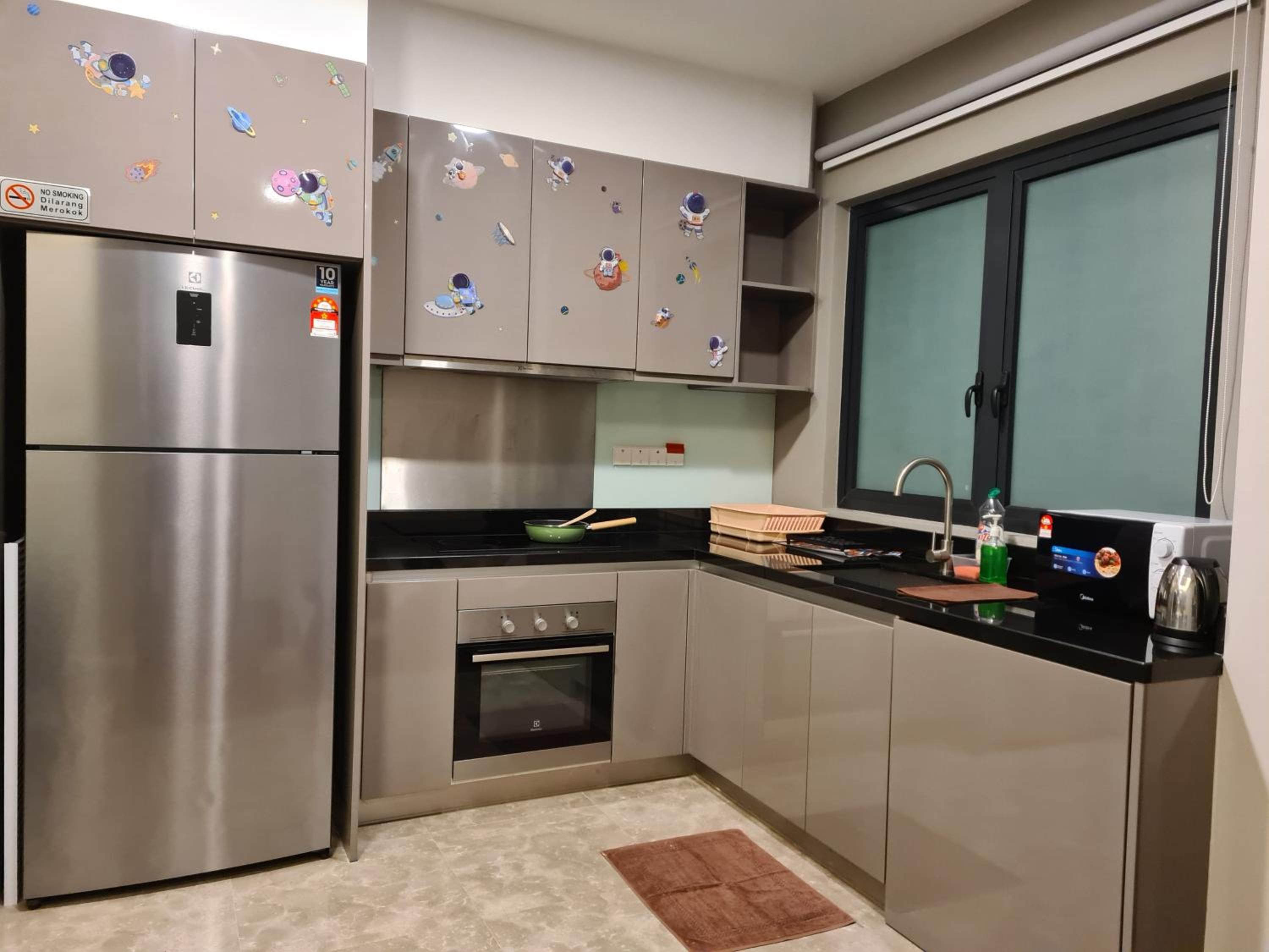 Genting Vista Residences 2 Bedrooms FREE WiFi, 1 Parking, Corner unit photo 6
