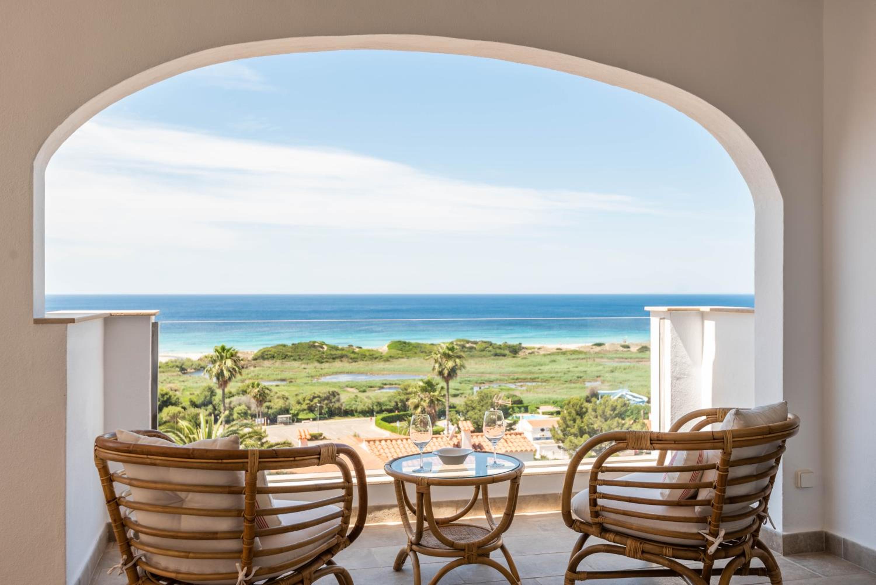 V50 Villa Bella vista view 5