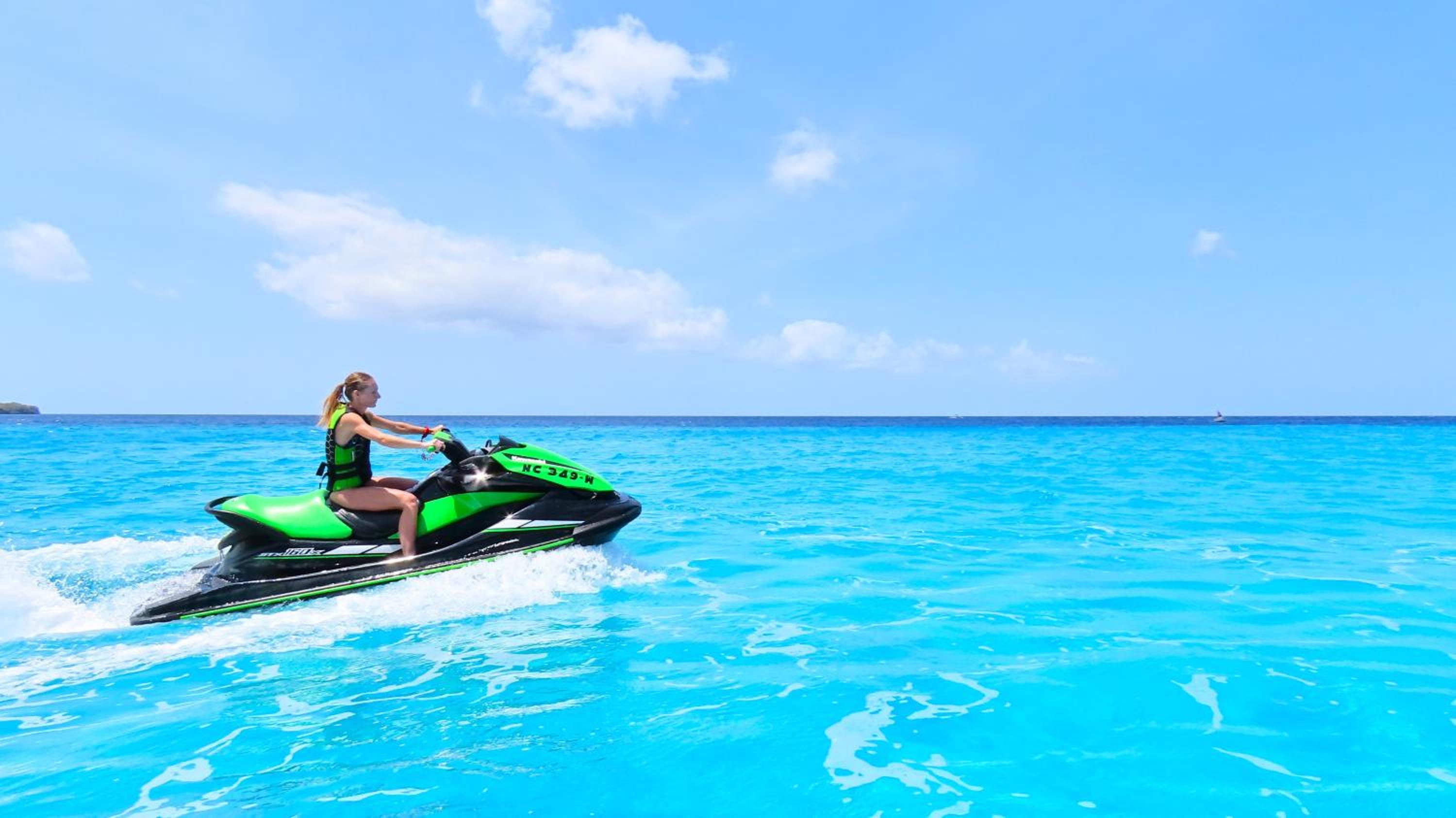 Lagun Blou Resort - Curacao