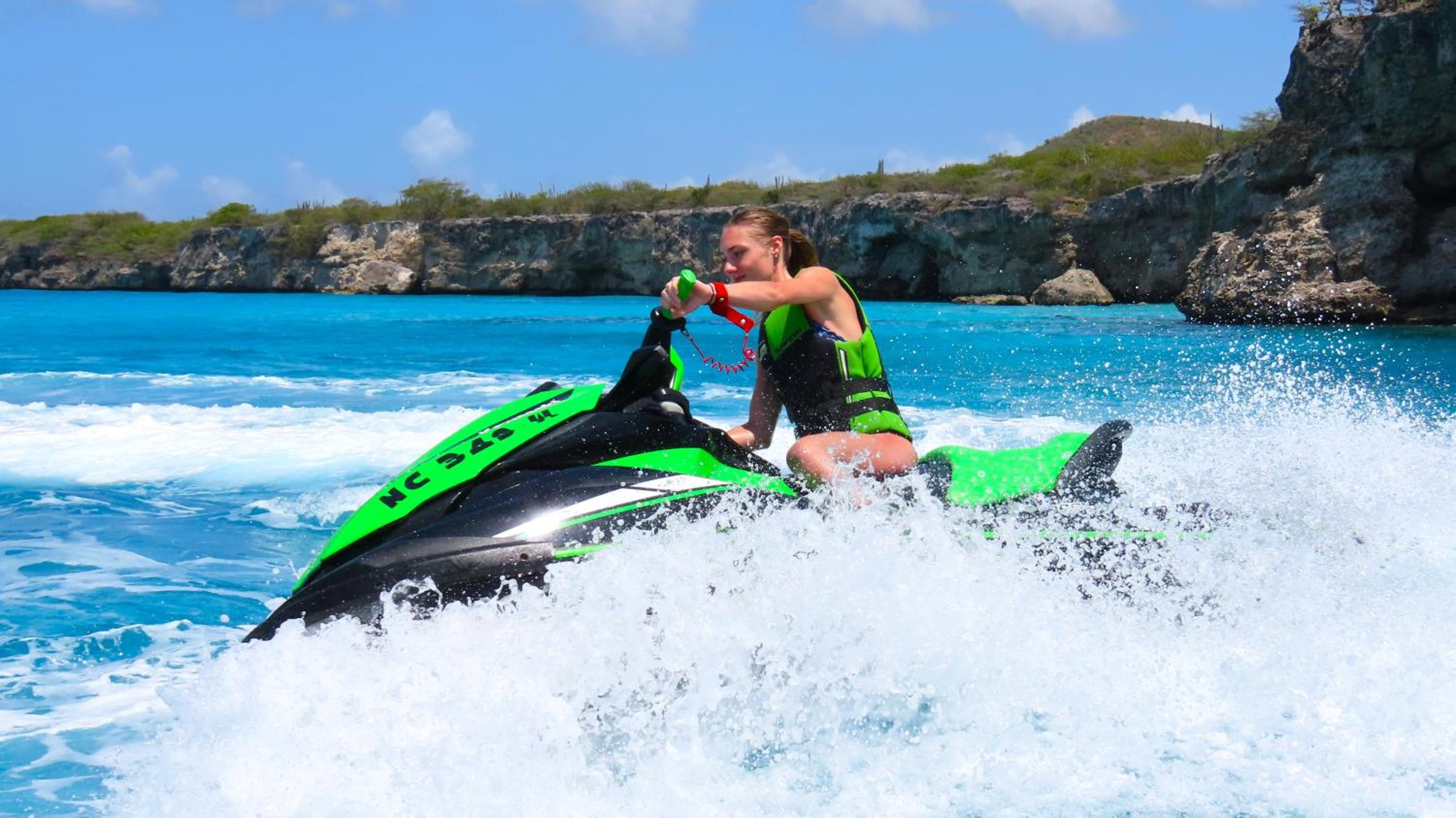 Lagun Blou Resort - Curacao