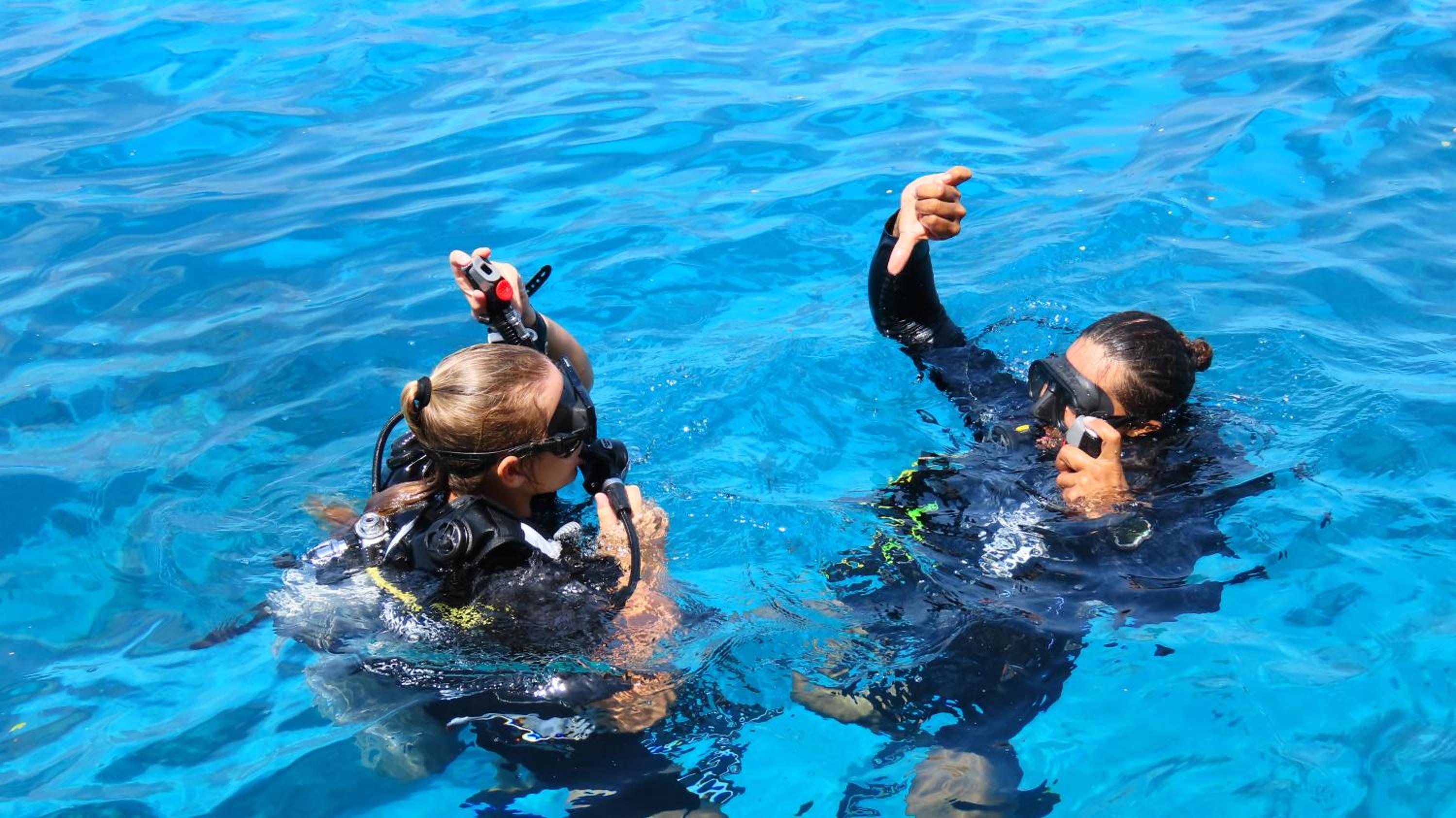Lagun Blou Resort - Curacao