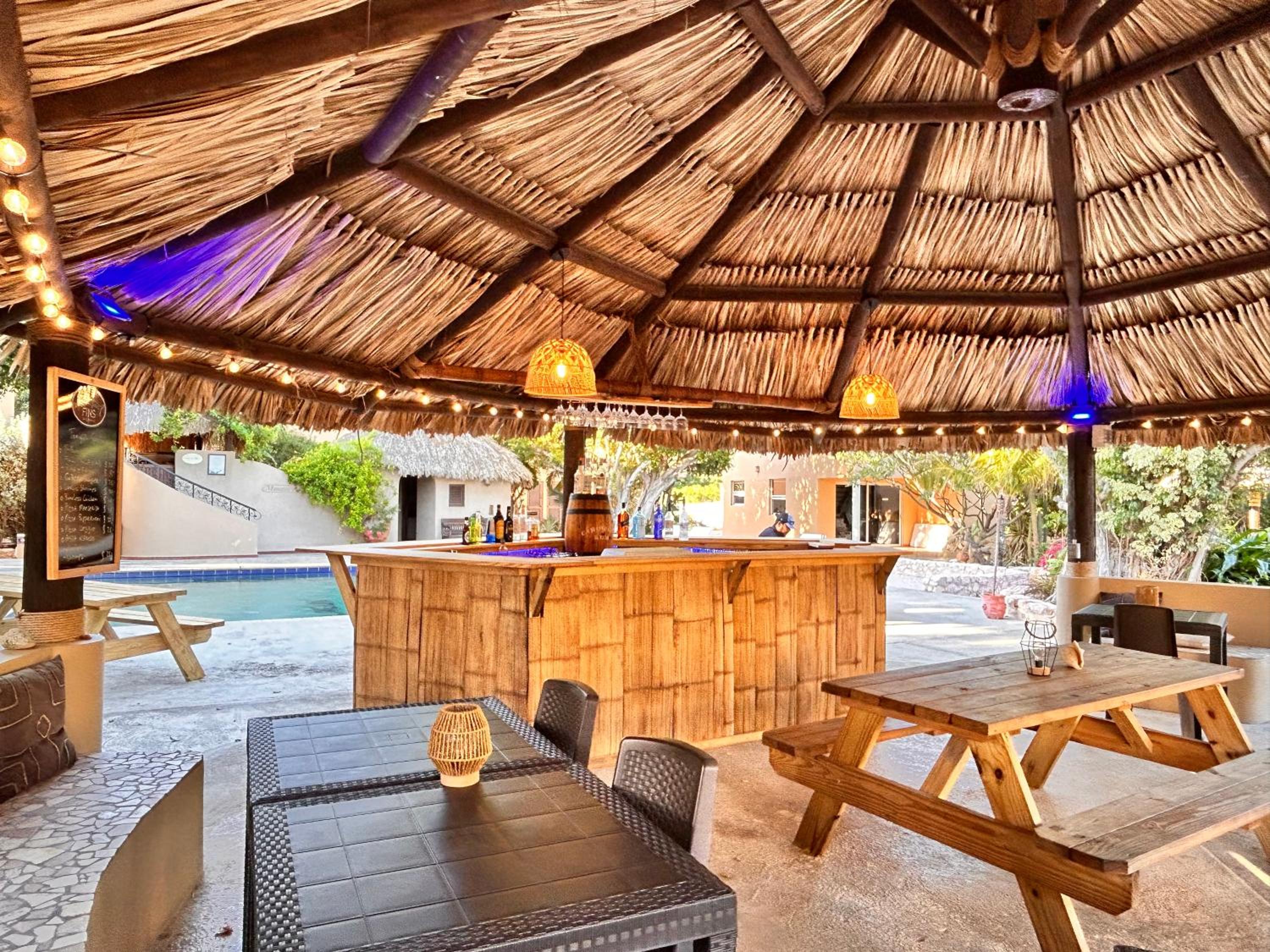 Lagun Blou Resort - Curacao