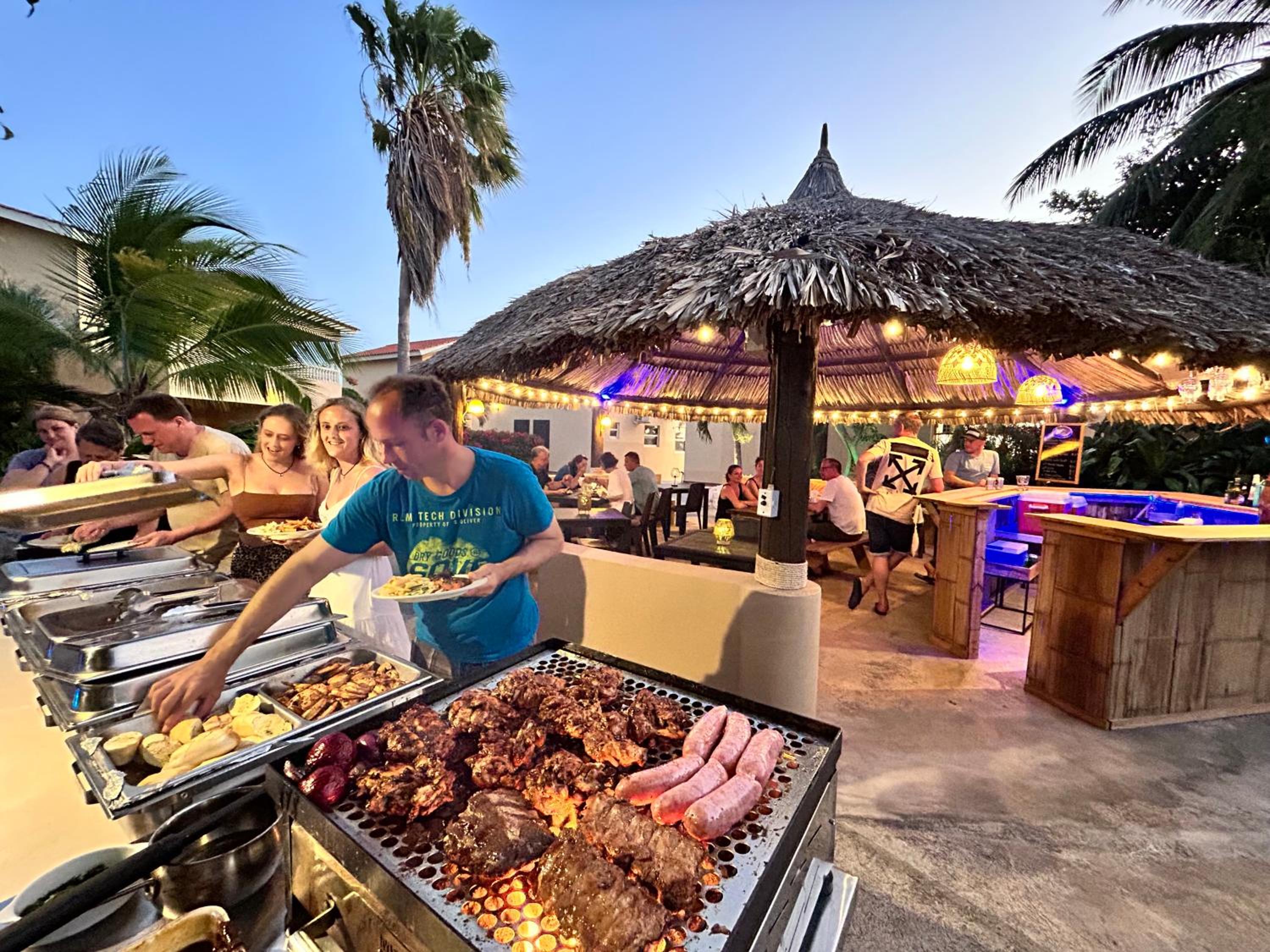 Lagun Blou Resort - Curacao