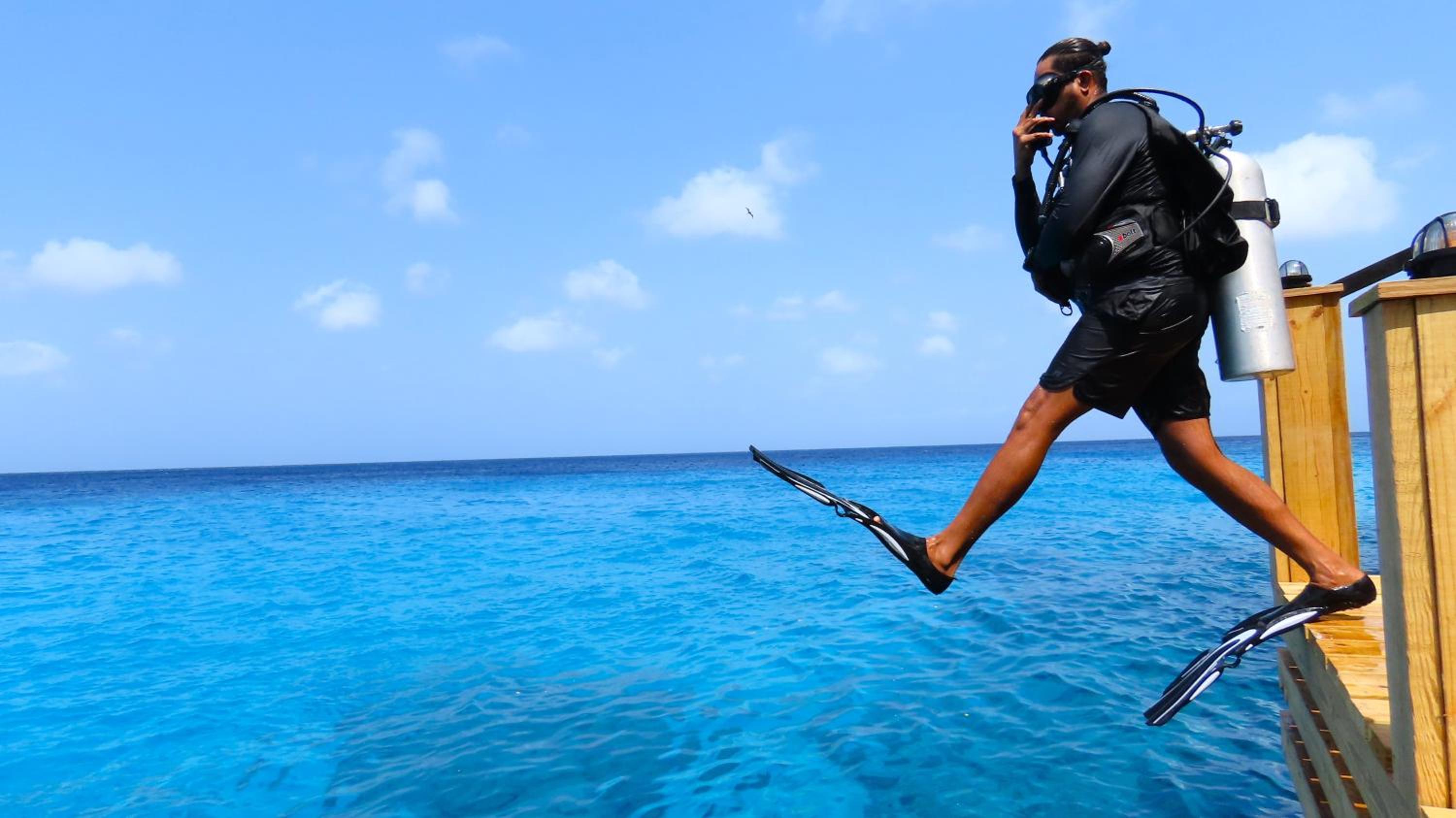 Lagun Blou Resort - Curacao