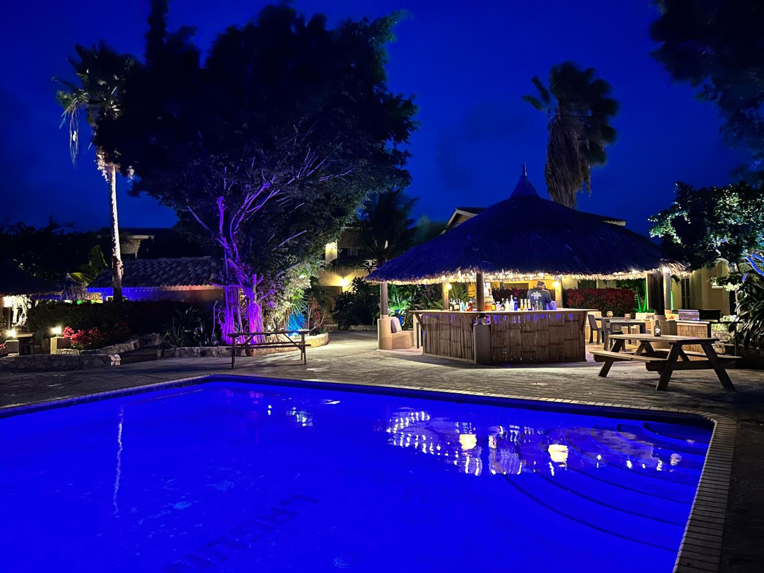 Lagun Blou Resort - Curacao