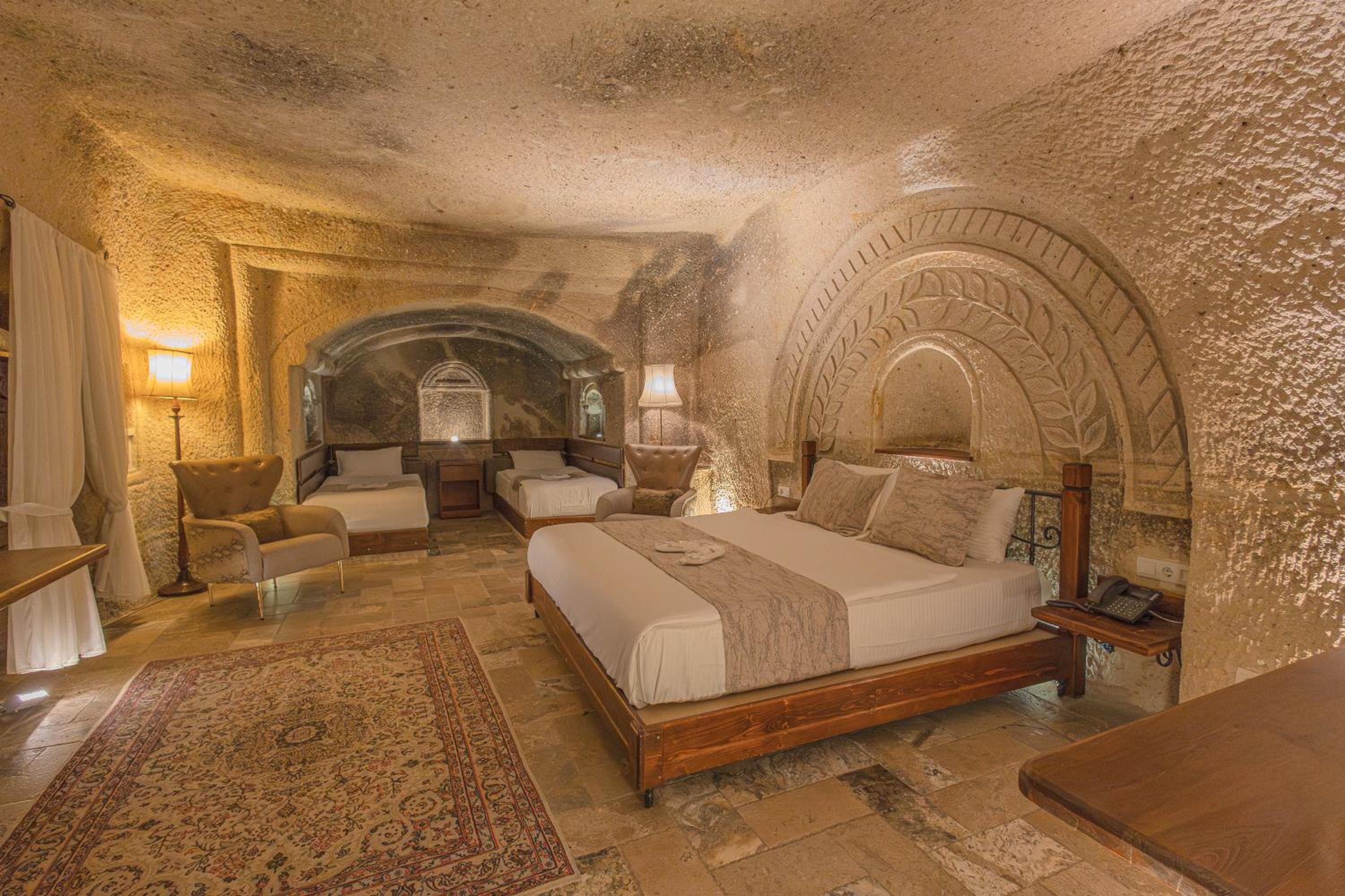 Osmanbey Cave House