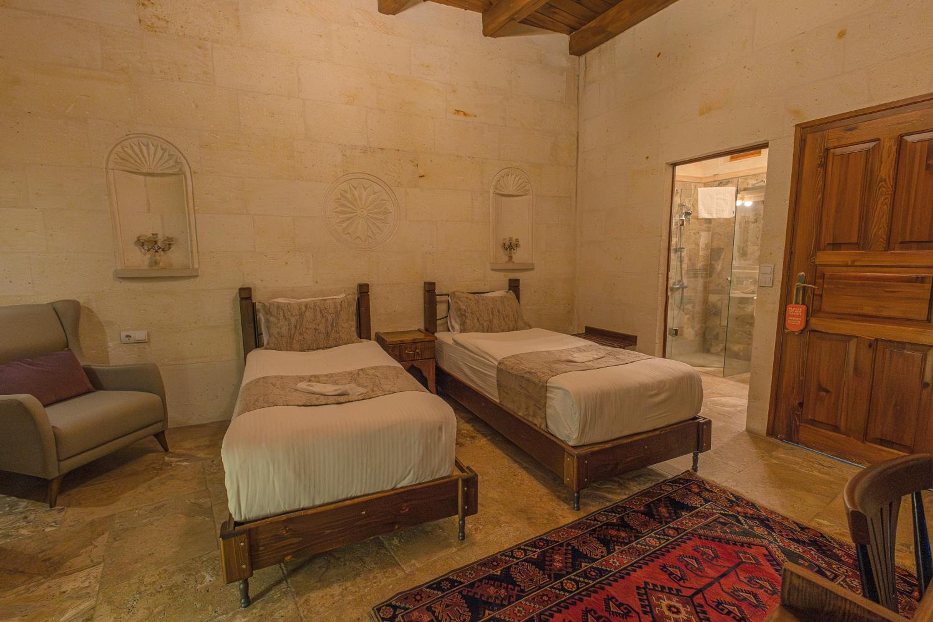 Osmanbey Cave House