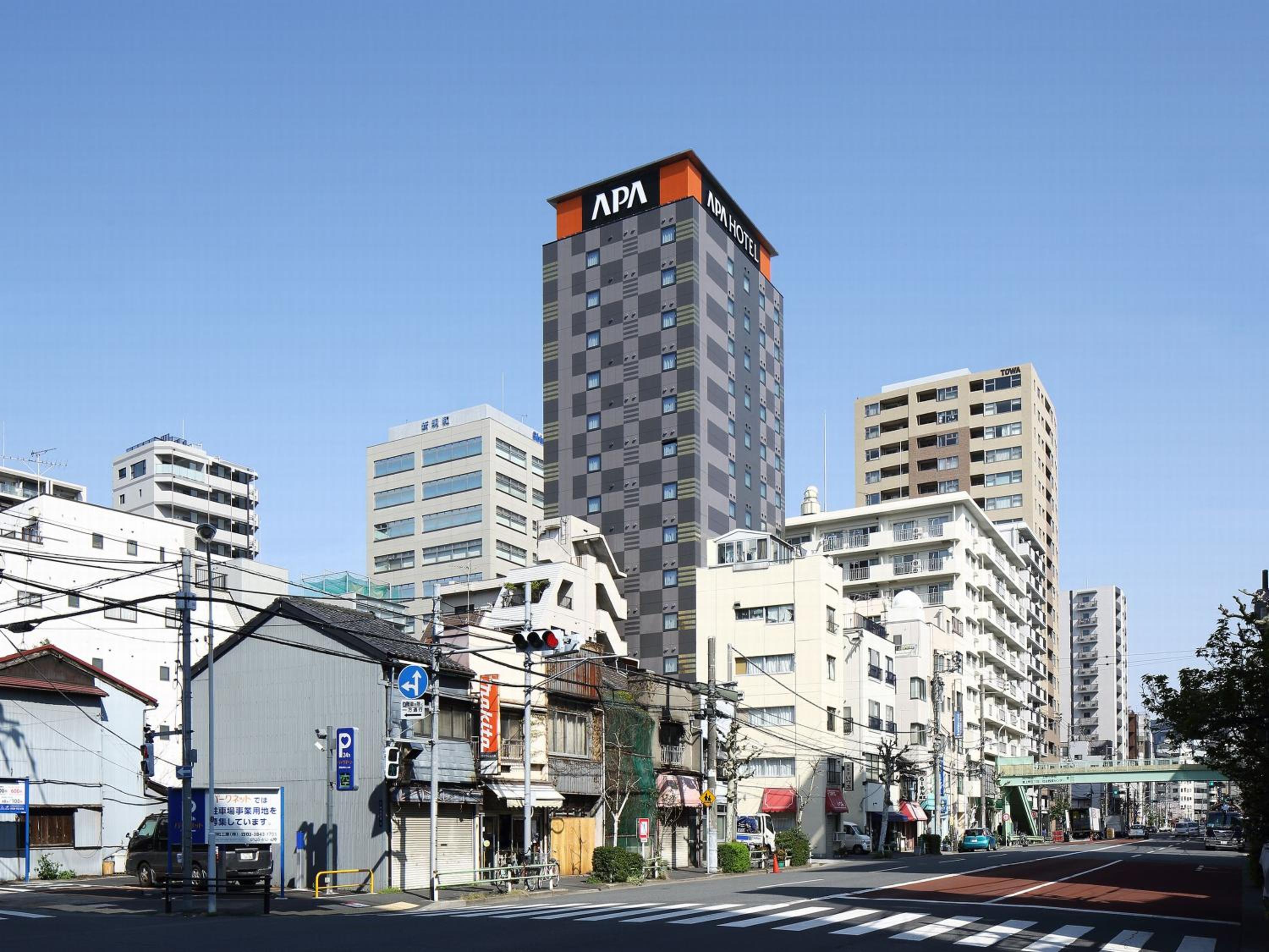 APA Hotel Ueno Inaricho Ekikita