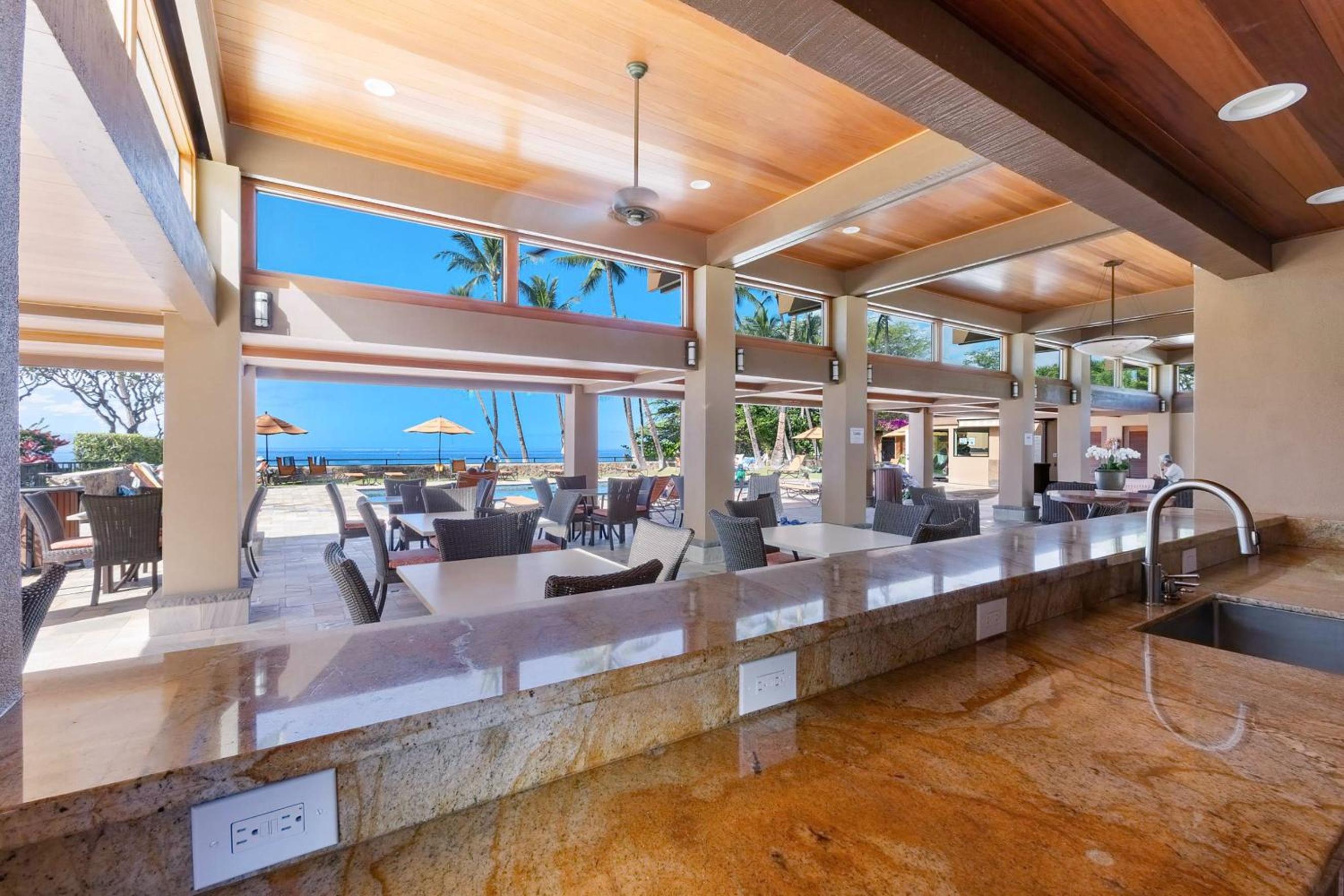Wailea Elua 702 - Ocean Views, Central AC, Wi-Fi