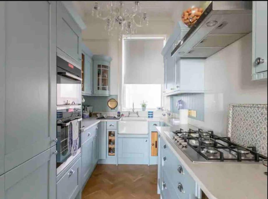 kitchen