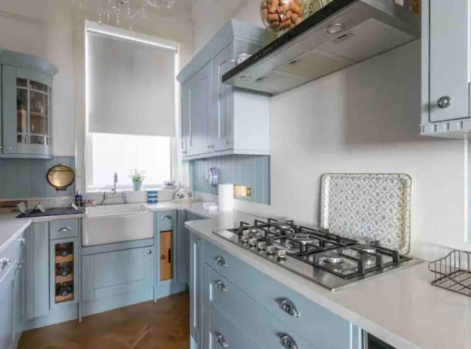 kitchen