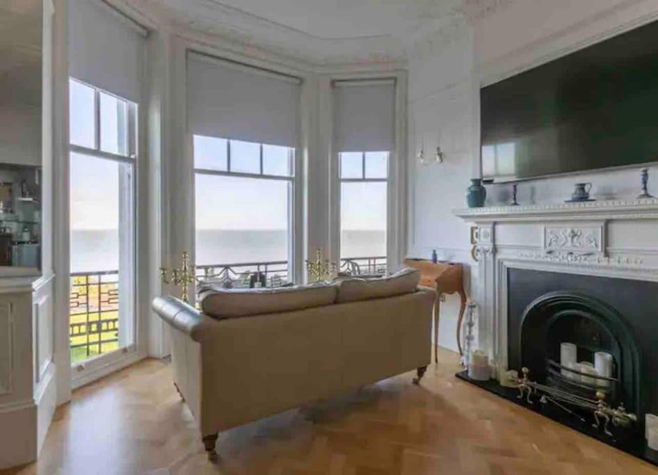 Breathtaking Walpole Sea Views
