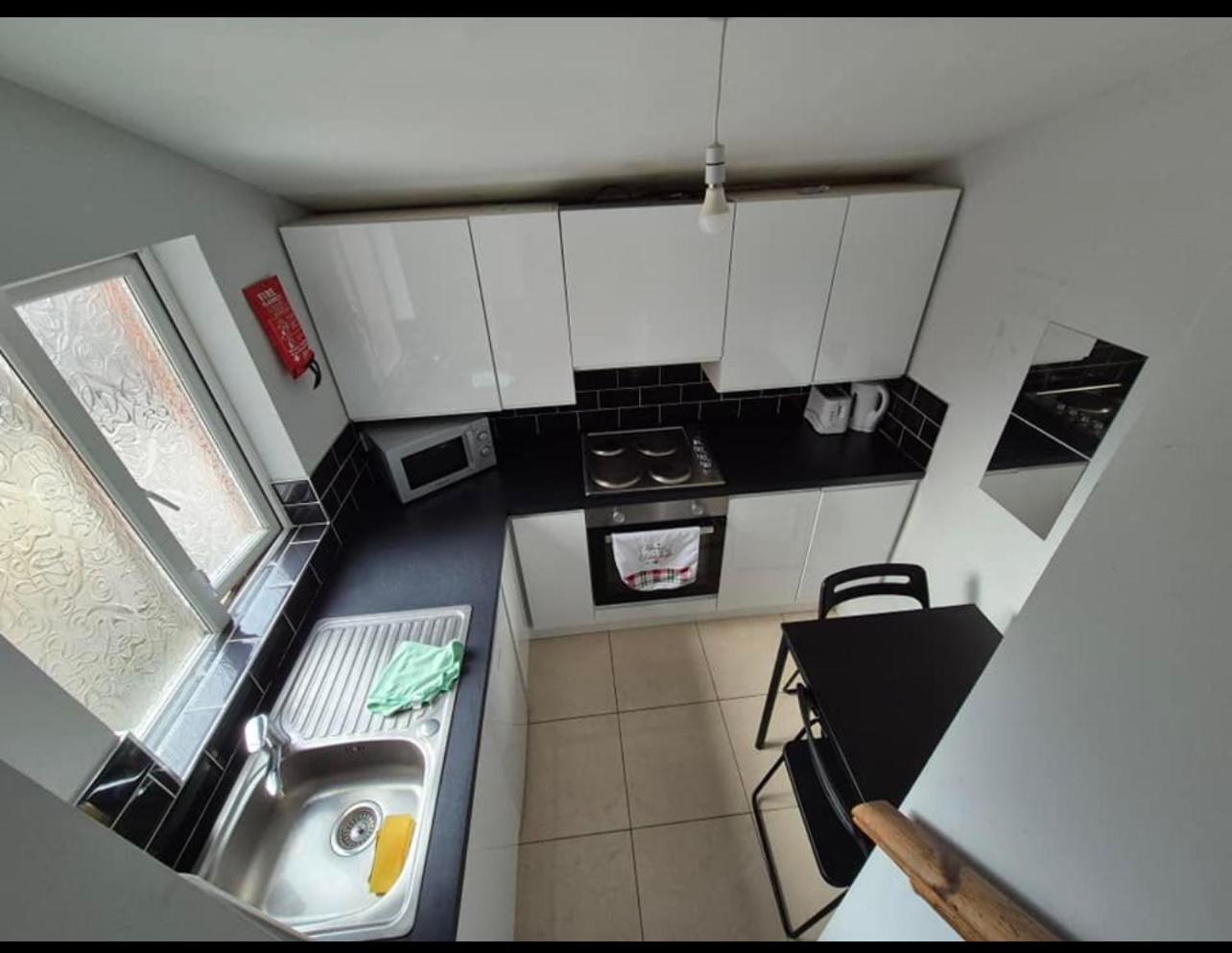 Entire studio apartment in Dublin