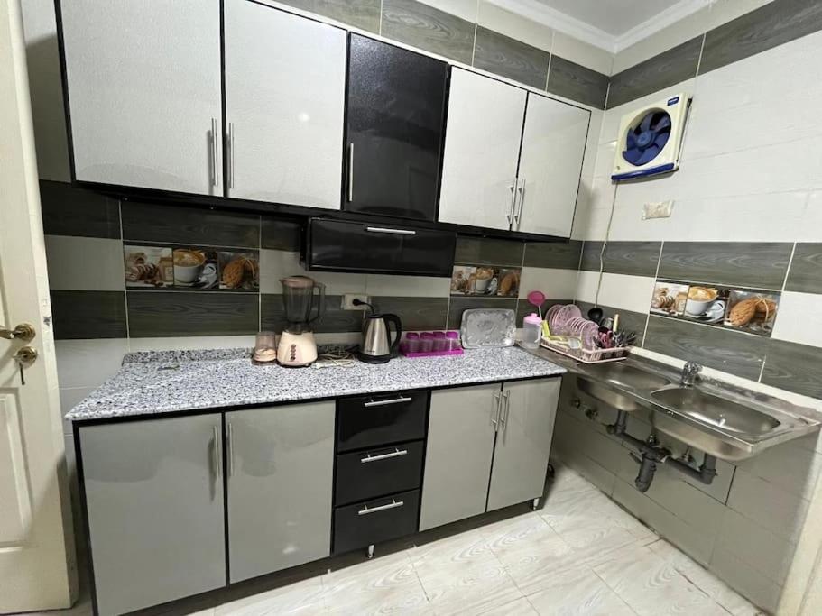Modern 3-Bedroom Apartment in Prime Gardenia City