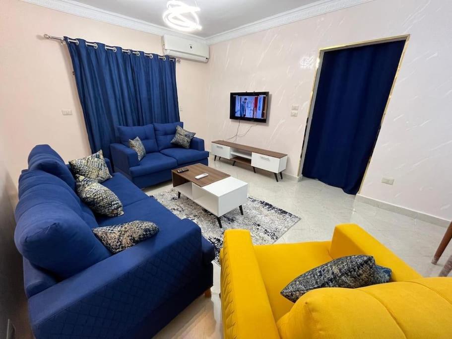Modern 3-Bedroom Apartment in Prime Gardenia City