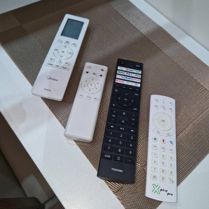 Apt Kitnet Frente Mar Funcional c Ar IPTV Airfryer
