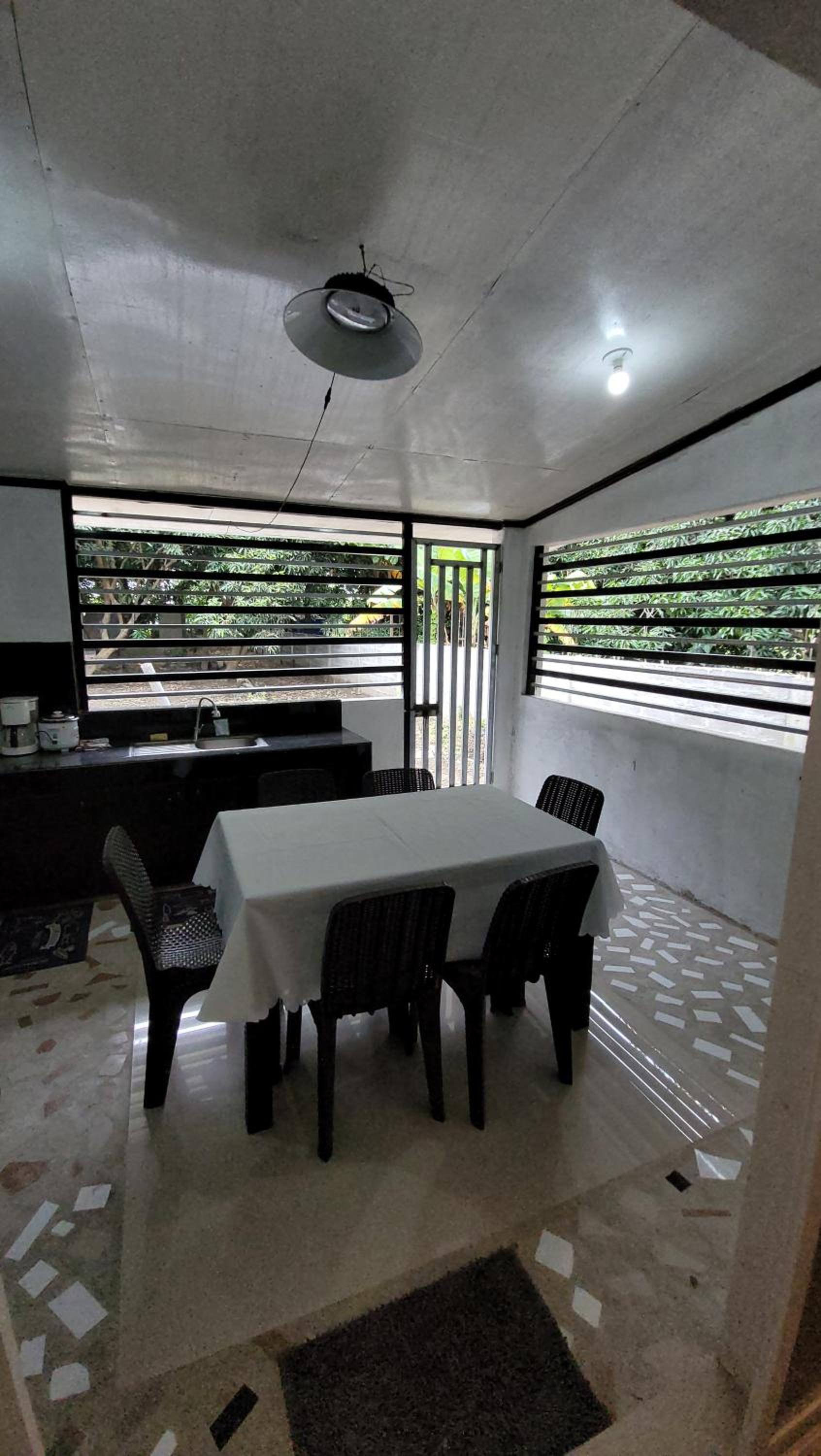 Capandanan Cottages view 4