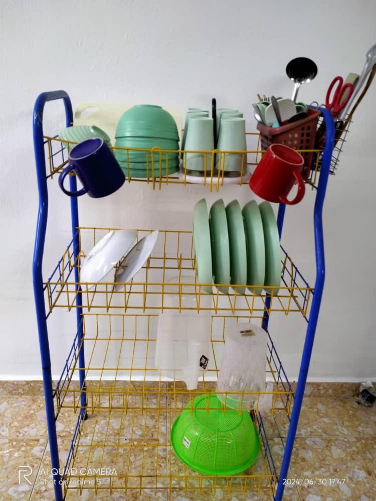 Bae Homestay Tmn Samudera Netflix and WiFi photo 3
