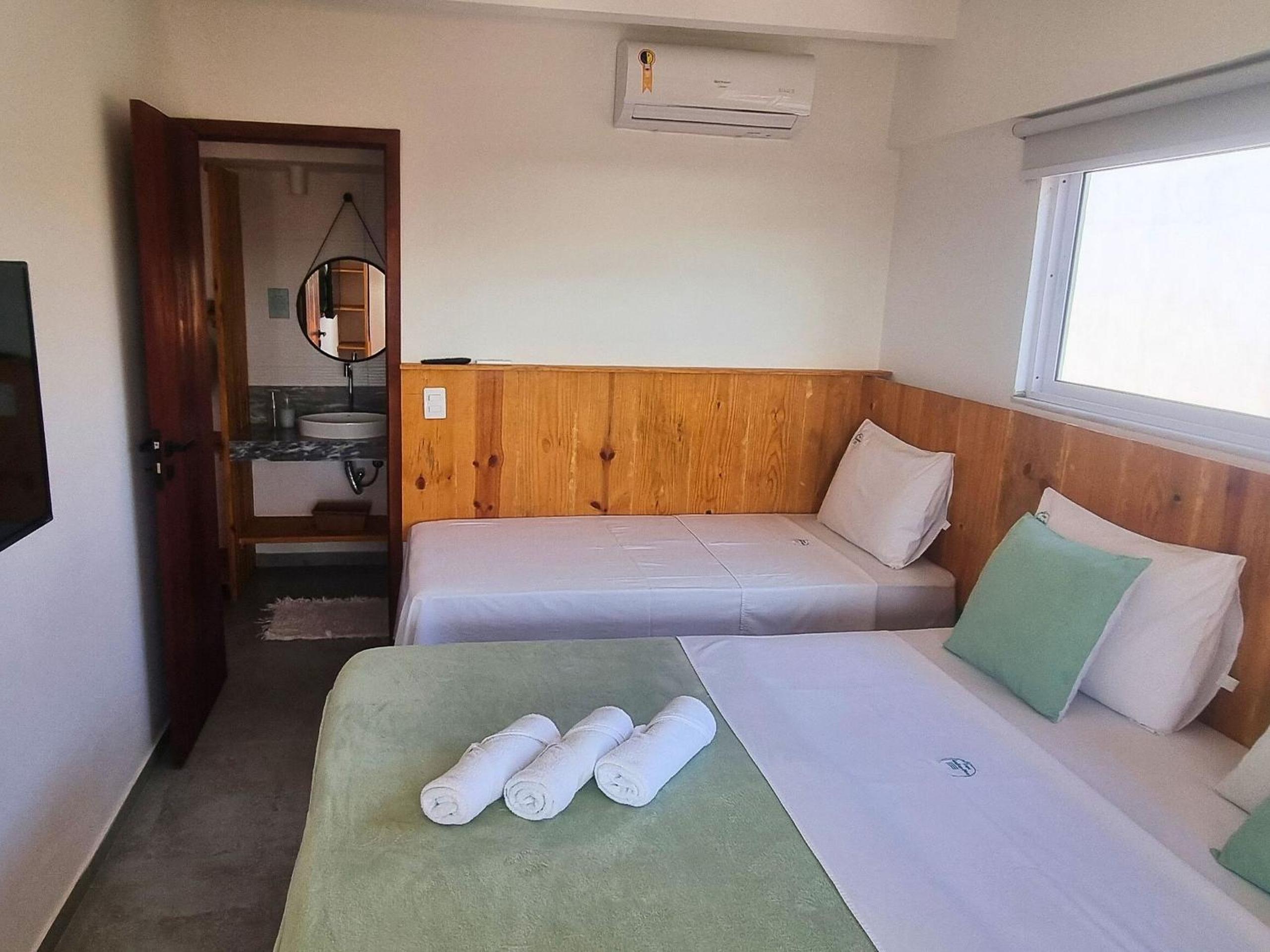 Casa Gostoso Mar - Apartamentos