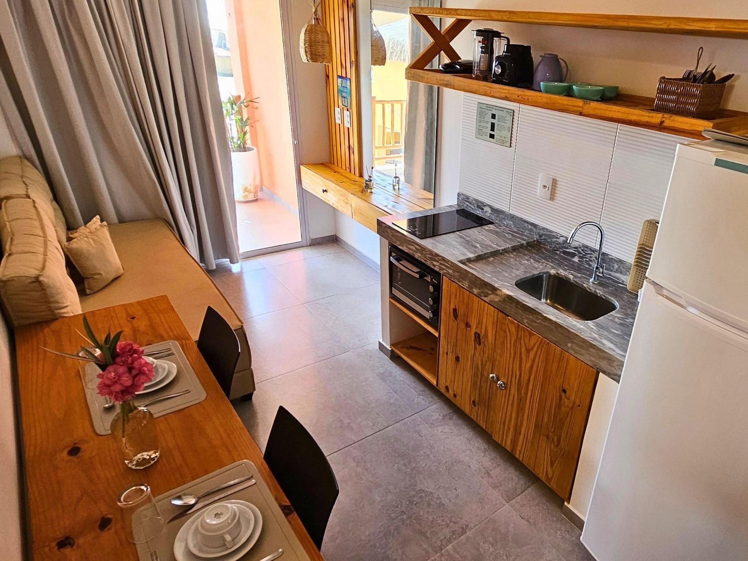 Casa Gostoso Mar - Apartamentos